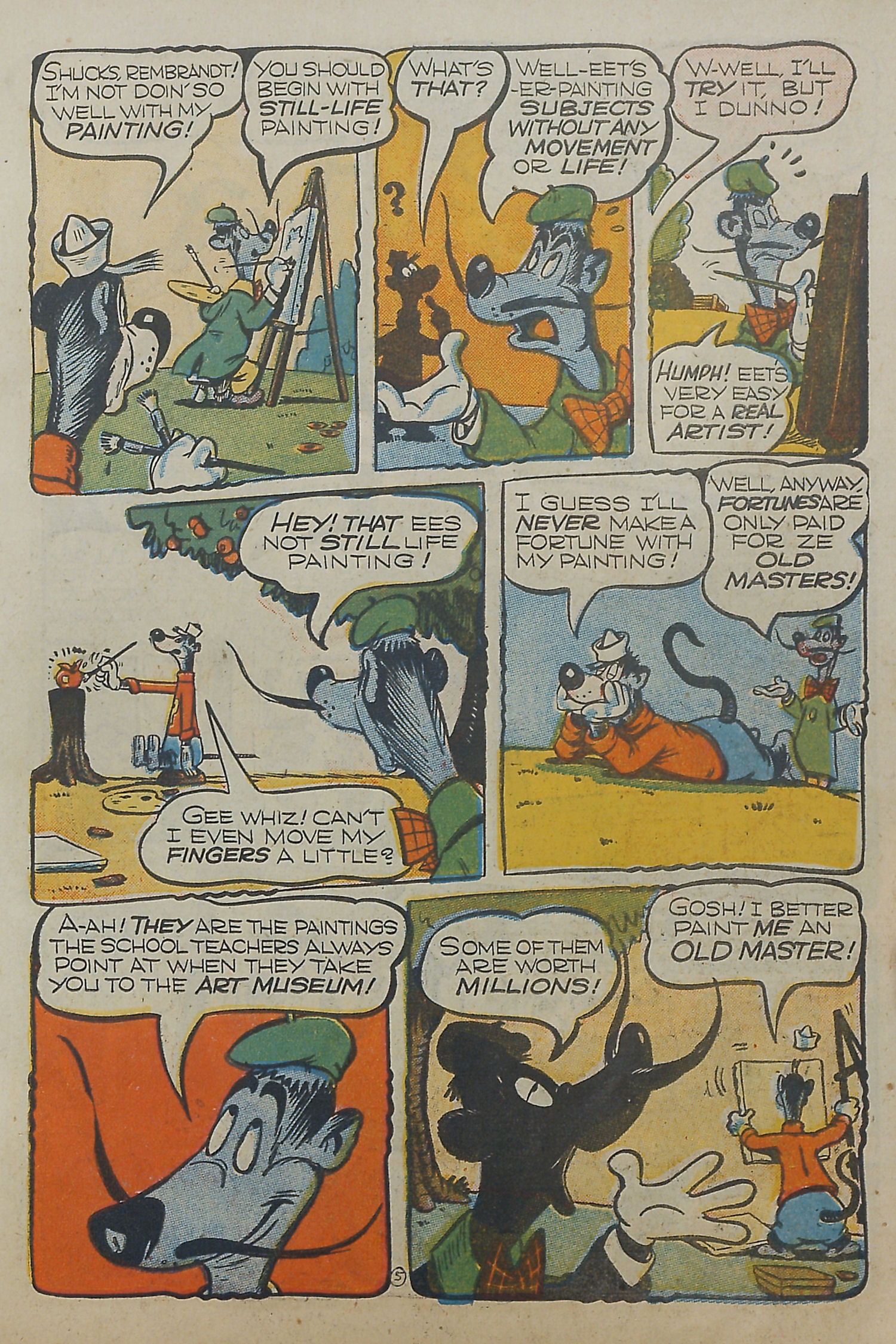 Read online Happy Comics comic -  Issue #14 - 13