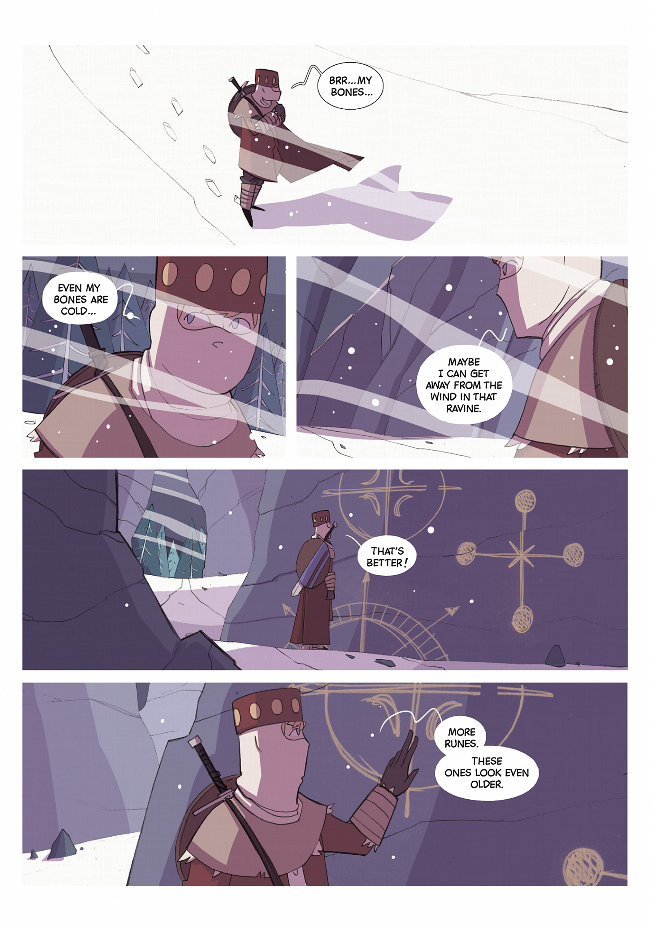 Read online The Flower of the Witch comic -  Issue # TPB - 8