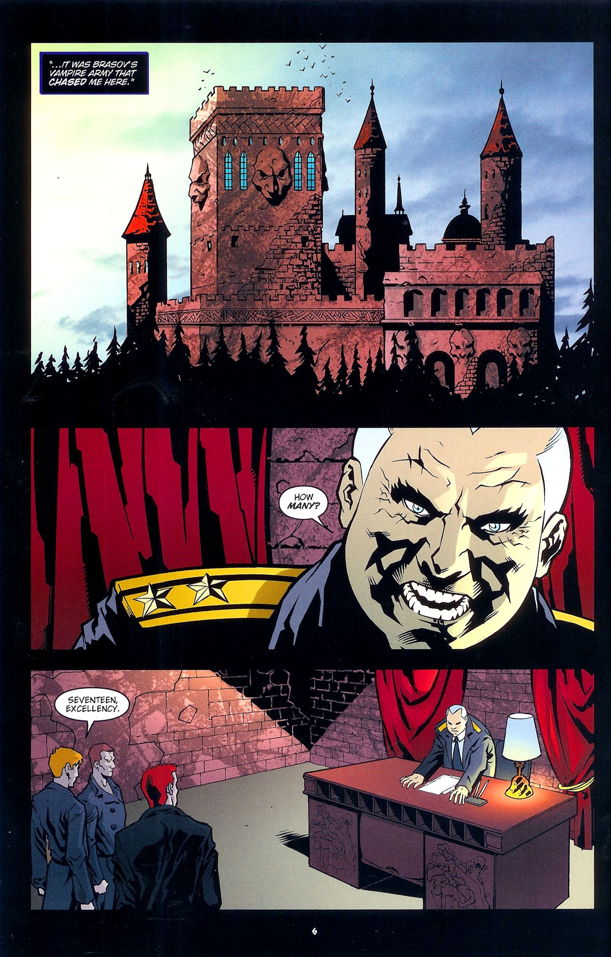 Read online Angel: The Curse comic -  Issue #2 - 8