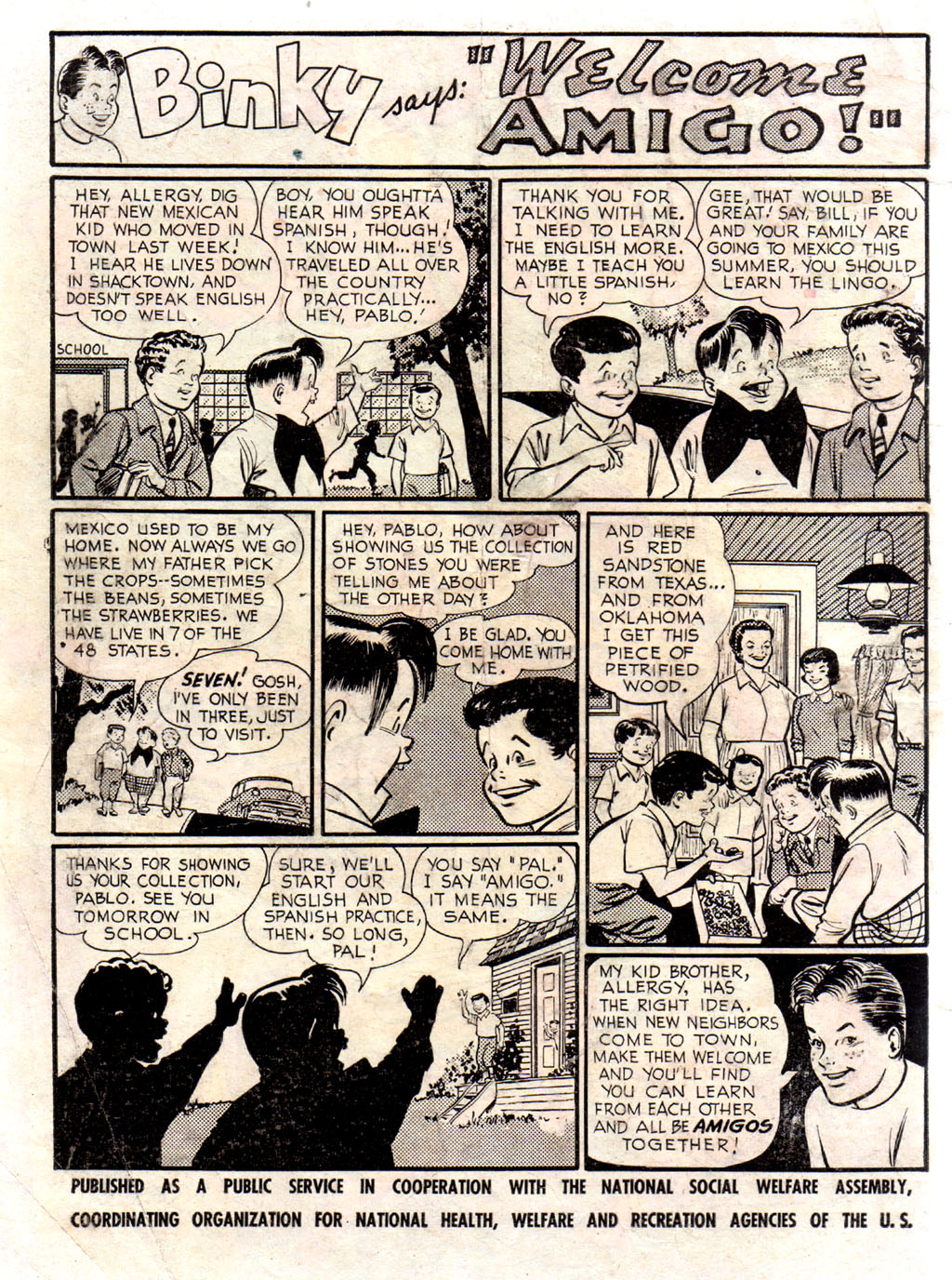 Read online Wonder Woman (1942) comic -  Issue #66 - 2