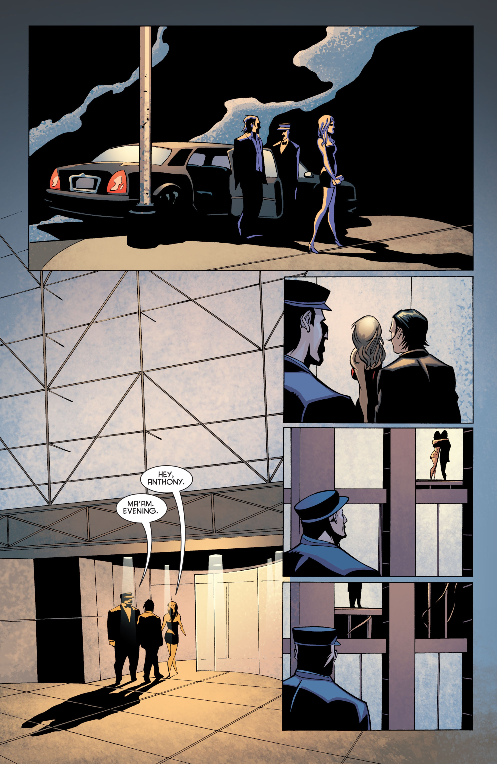 Read online Batman: Streets Of Gotham comic -  Issue # _TPB 2 (Part 1) - 91