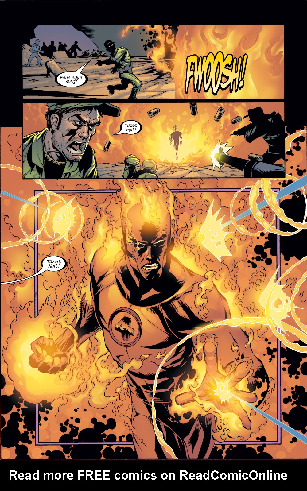 Read online Fantastic Four (1961) comic -  Issue #503 - 8