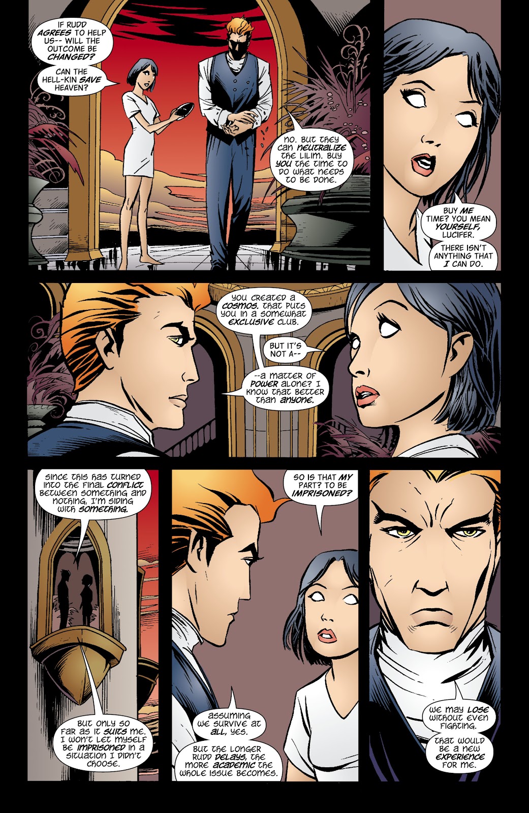 Lucifer (2000) issue 65 - Page 4