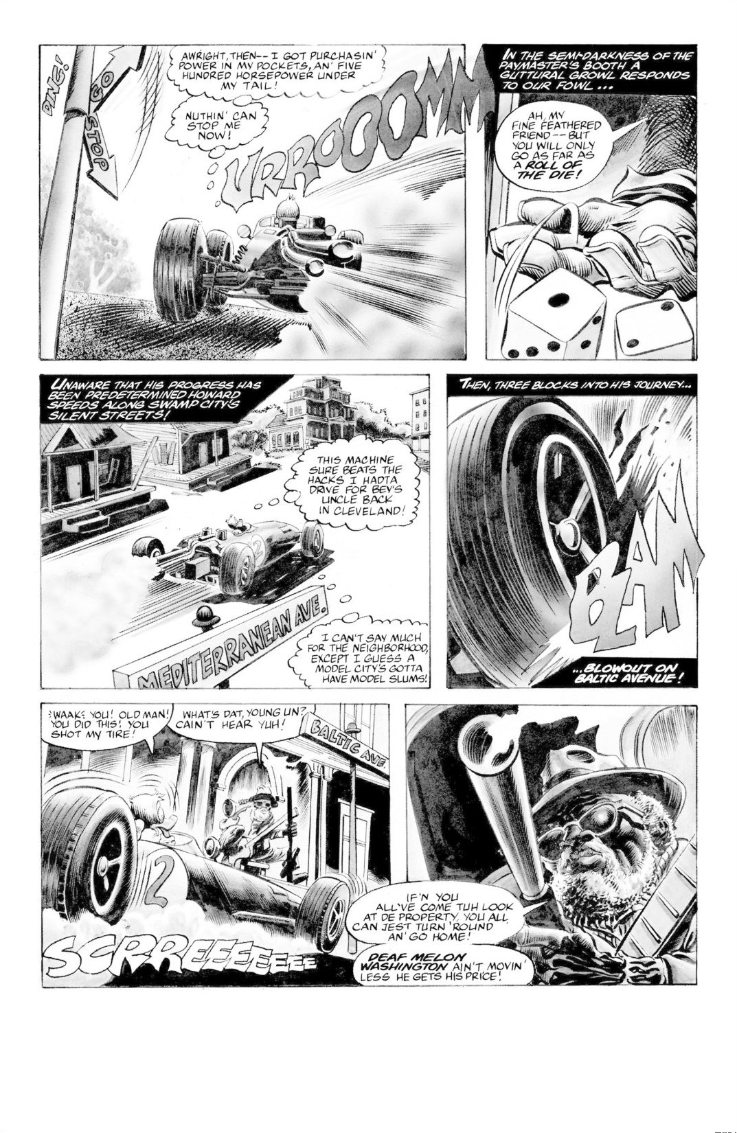 Read online Howard The Duck: The Complete Collection comic -  Issue # TPB 3 (Part 4) - 15