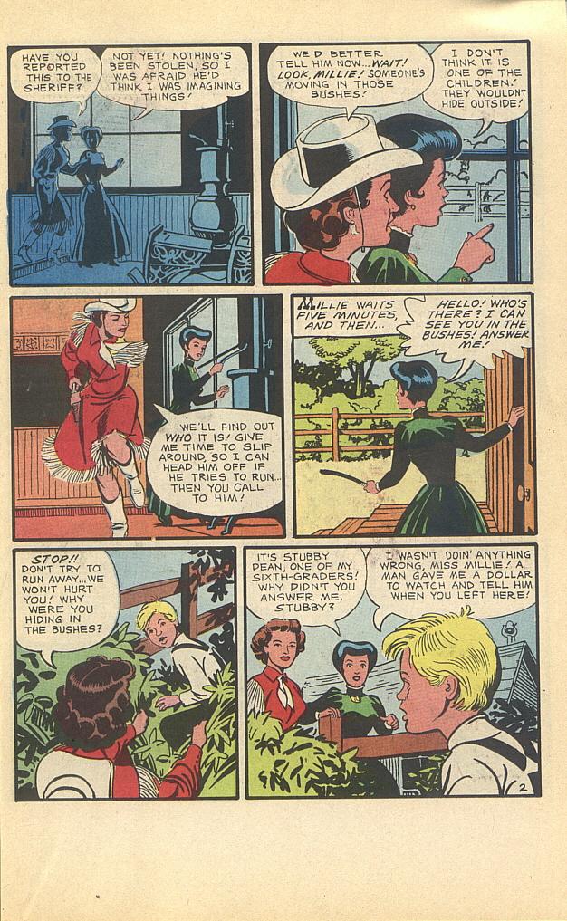 Read online Roy Rogers comic -  Issue #4 - 31