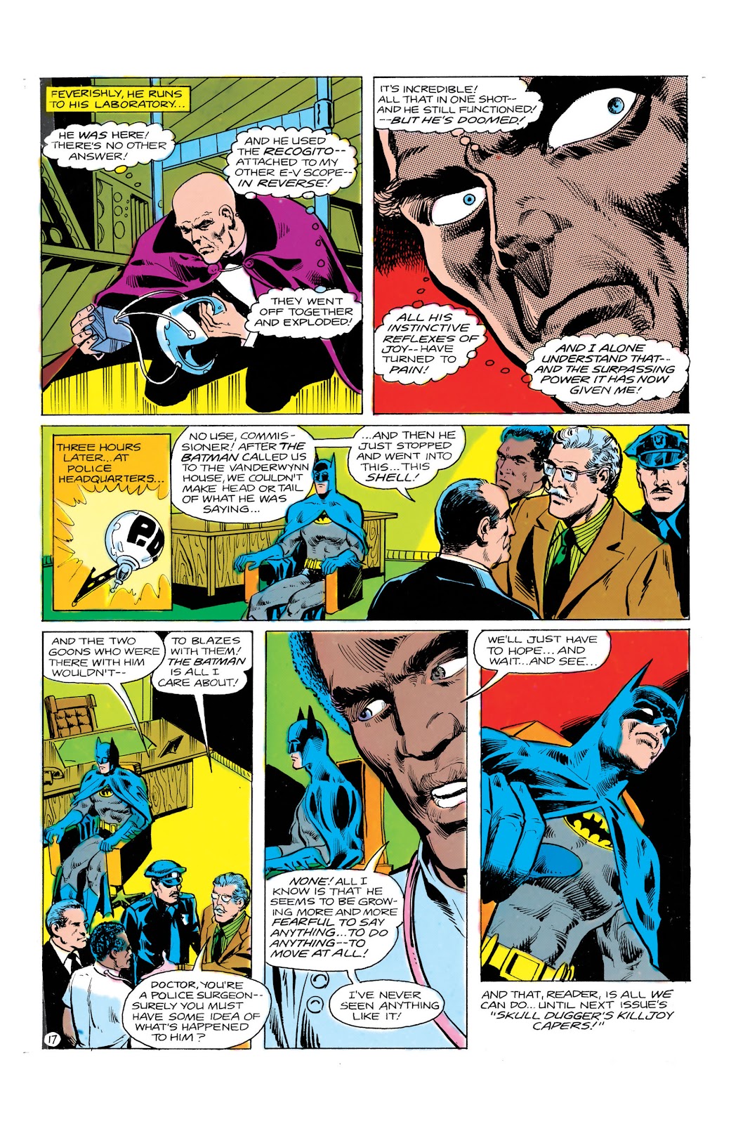 Batman (1940) issue 289 - Page 18