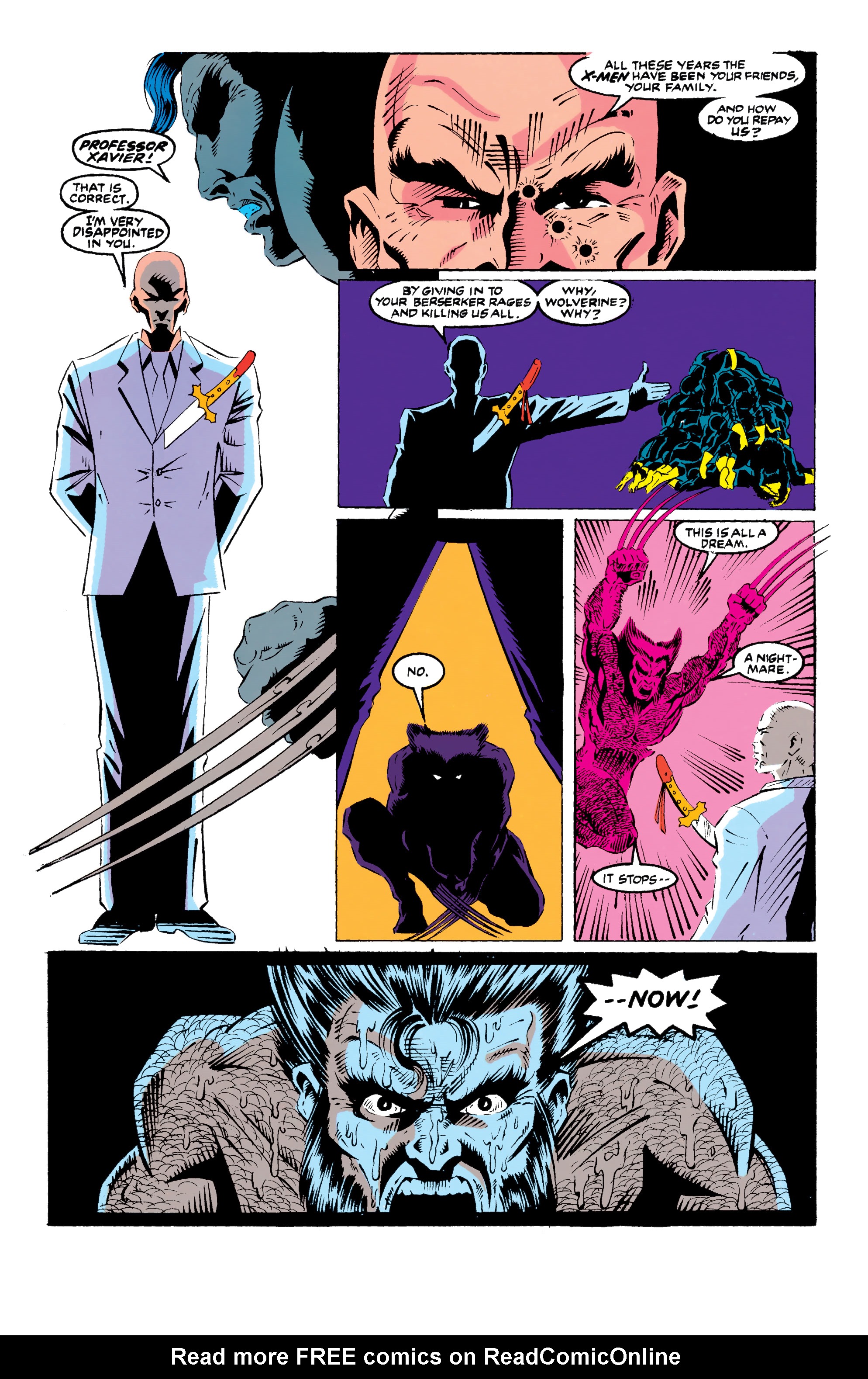 Read online Wolverine Omnibus comic -  Issue # TPB 3 (Part 7) - 66