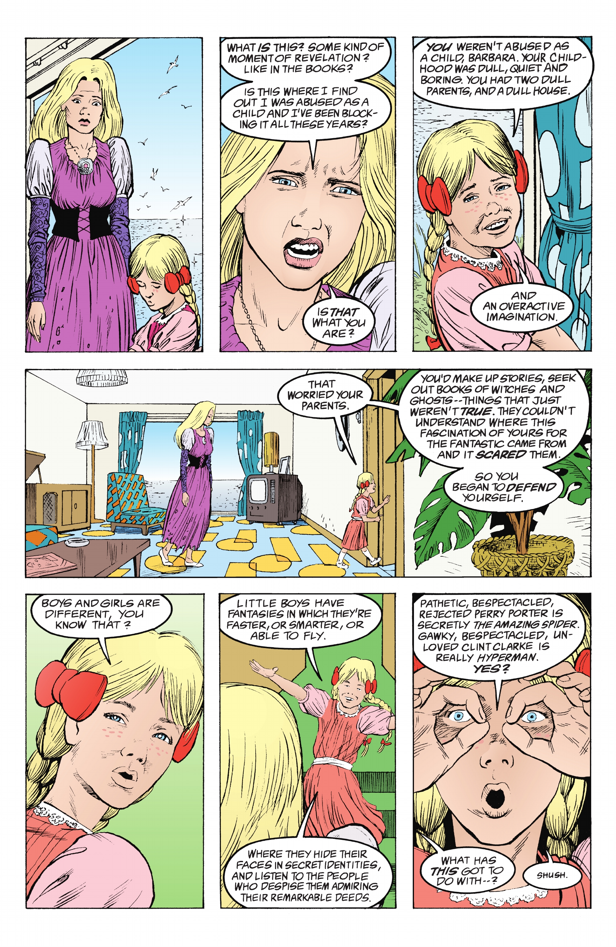 Read online The Sandman (2022) comic -  Issue # TPB 2 (Part 4) - 93