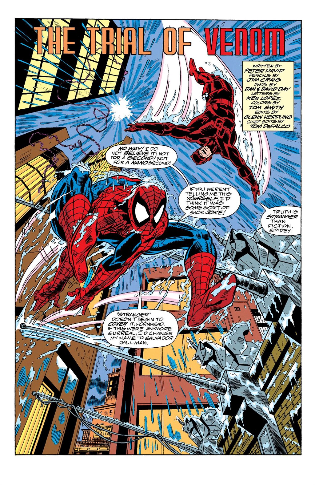 Read online Amazing Spider-Man Epic Collection comic -  Issue # Invasion of the Spider-Slayers (Part 1) - 73