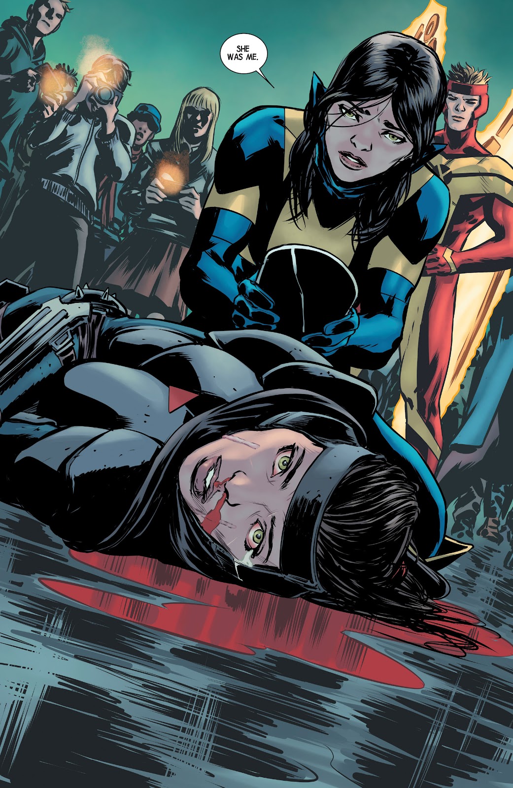 All-New Wolverine (2016) issue 1 - Page 29