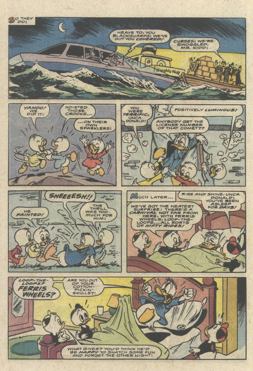 Read online Walt Disney's Donald Duck Adventures (1987) comic -  Issue #6 - 24
