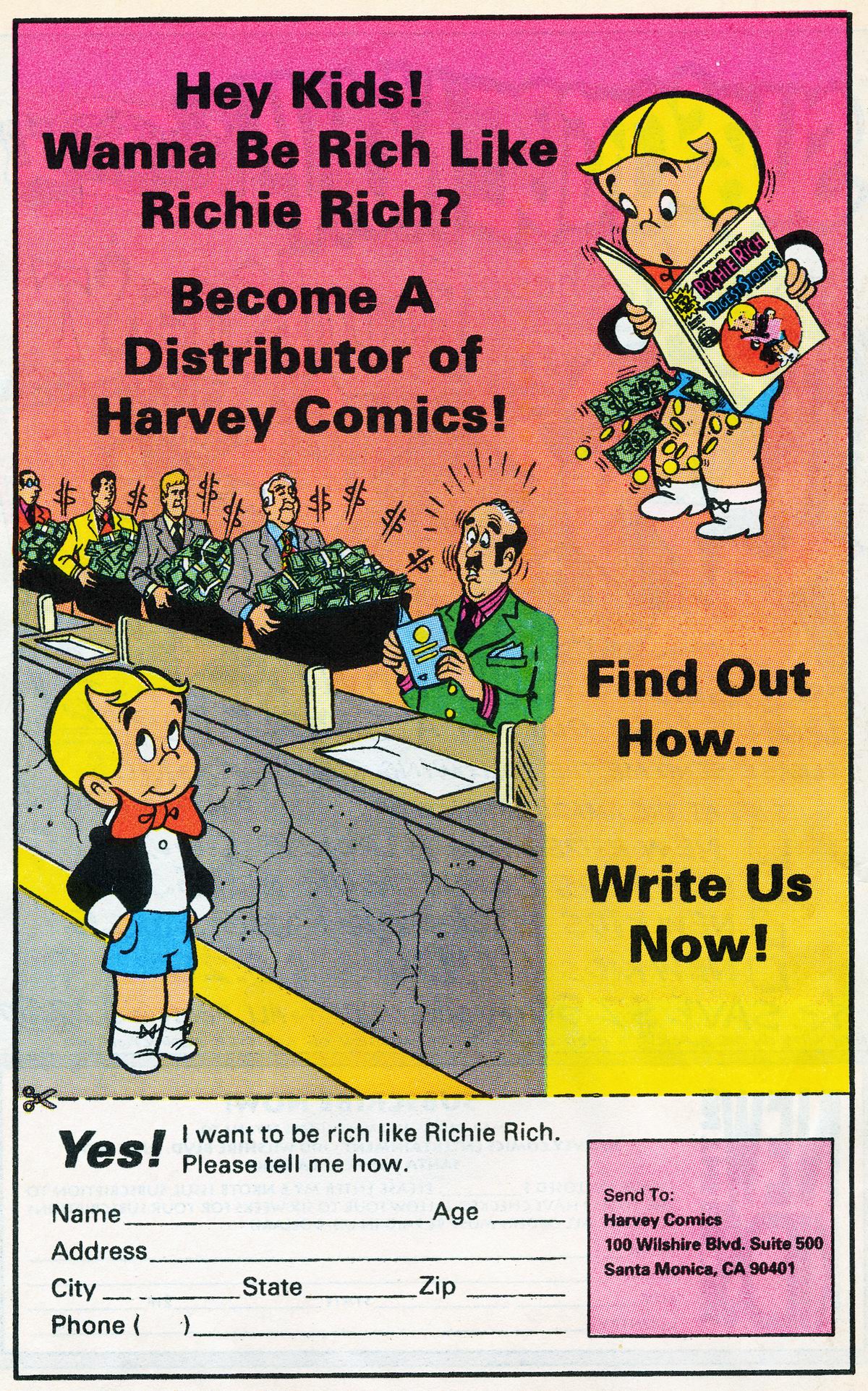 Read online Hot Stuff, the Little Devil comic -  Issue #176 - 16