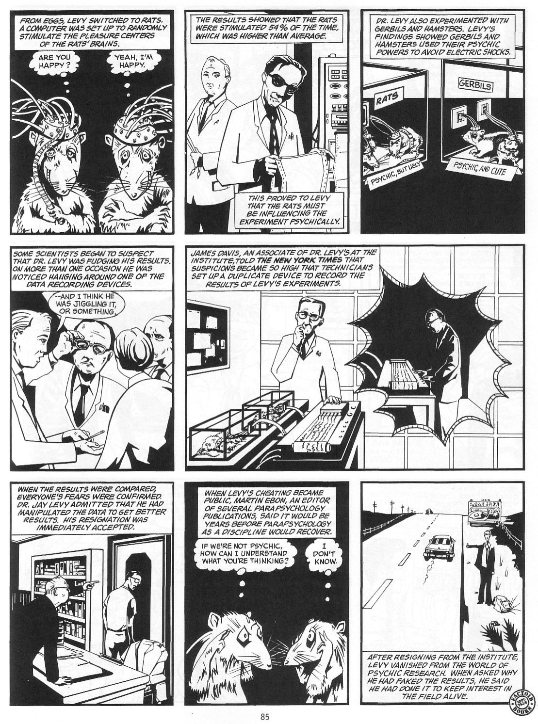 Read online The Big Book of... comic -  Issue # TPB Hoaxes - 85