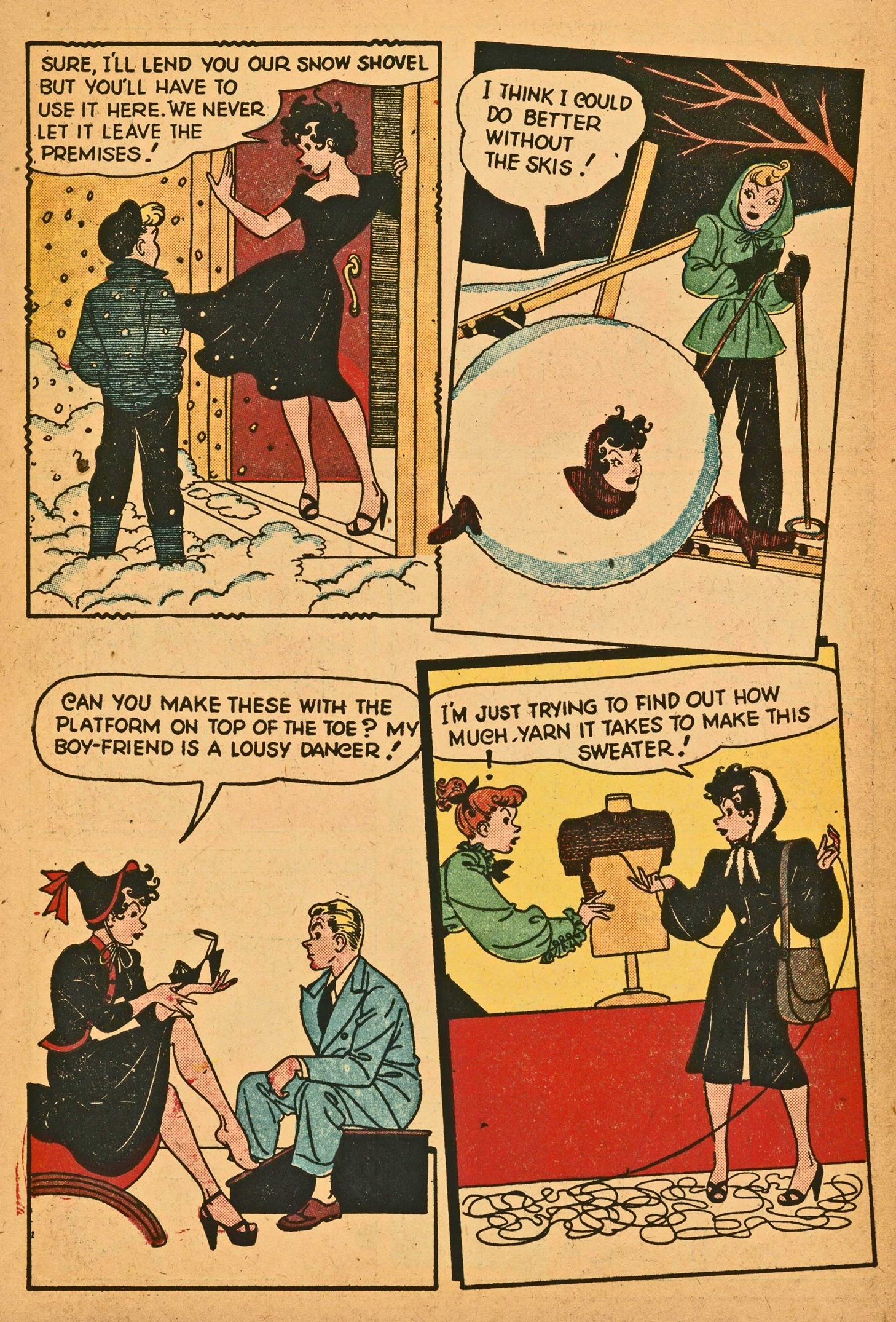 Read online Mopsy comic -  Issue #9 - 8