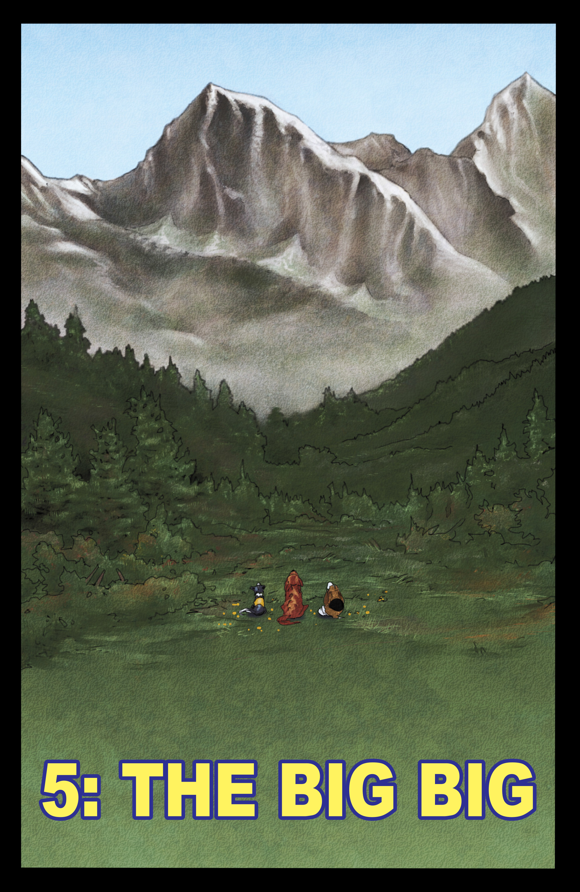 Read online Rover Red Charlie comic -  Issue #5 - 6