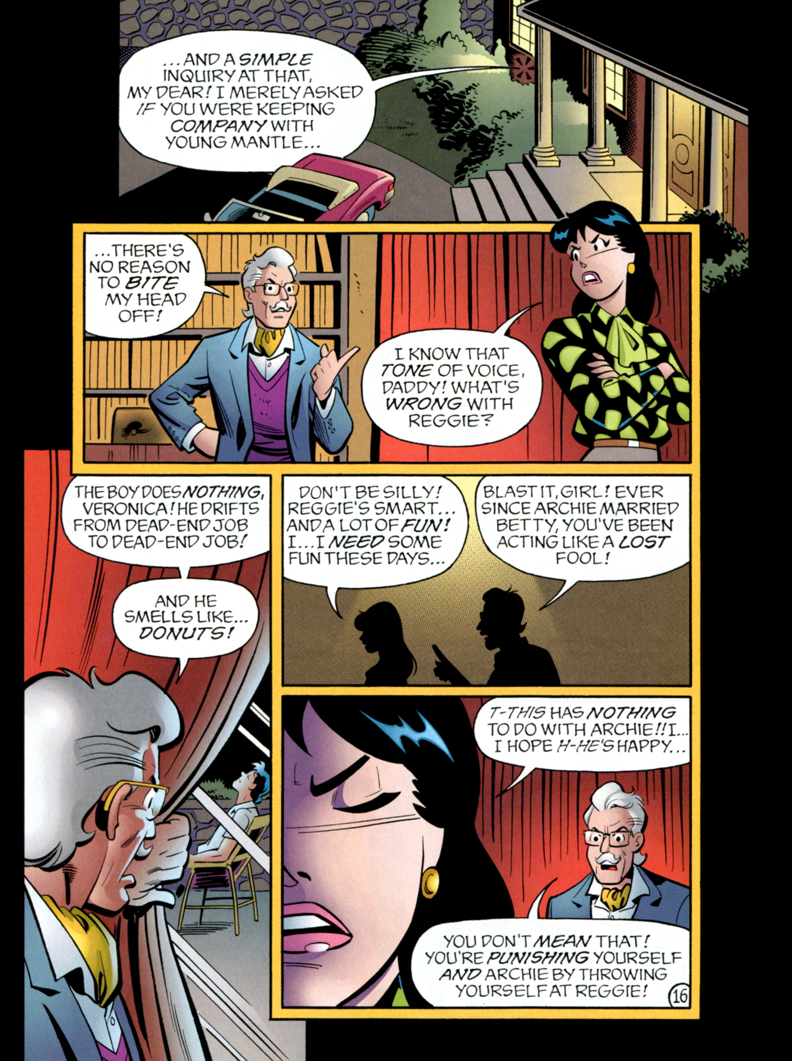 Read online Life With Archie (2010) comic -  Issue #4 - 54