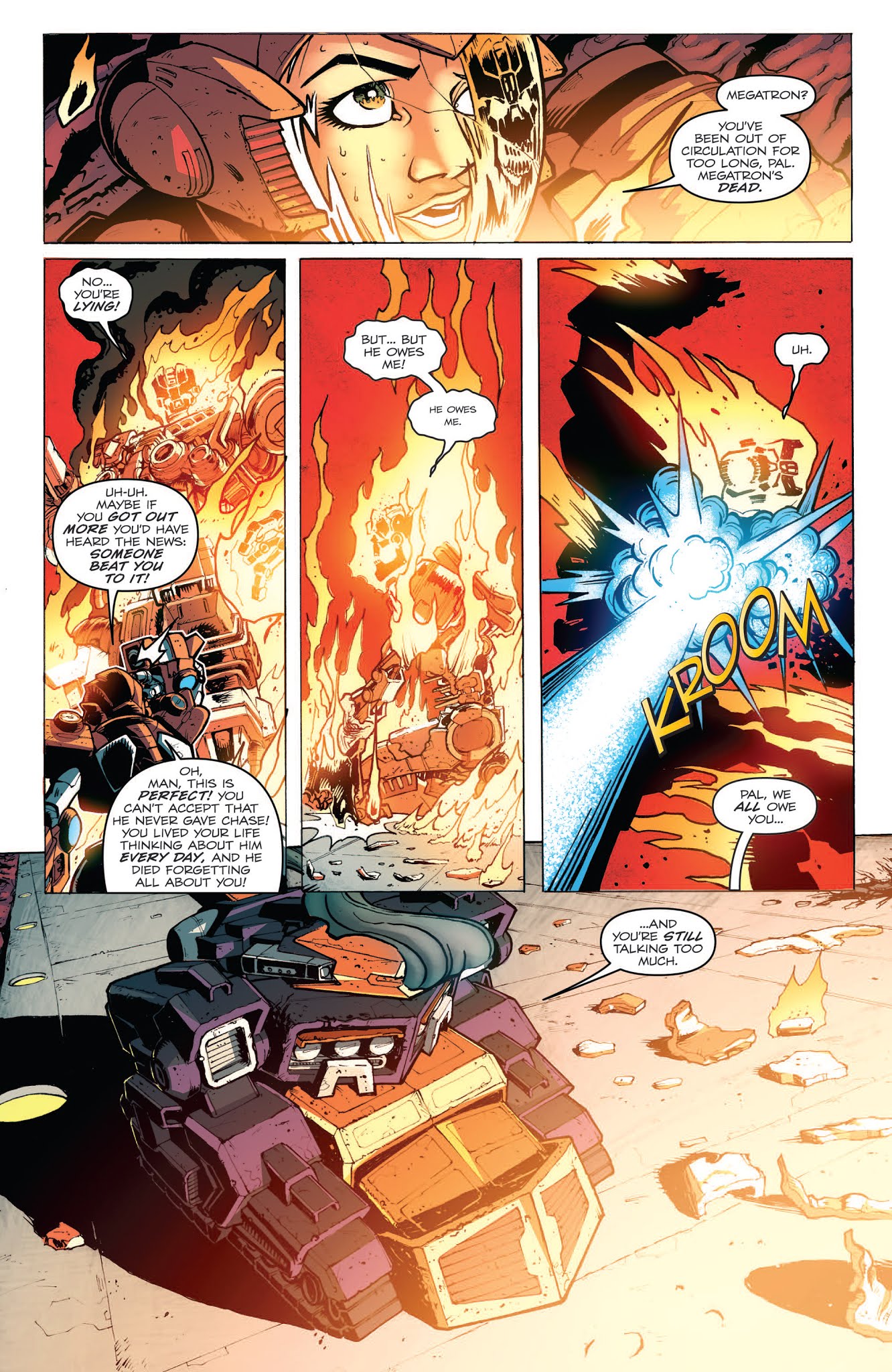 Read online Transformers: The IDW Collection comic -  Issue # TPB 6 (Part 4) - 36