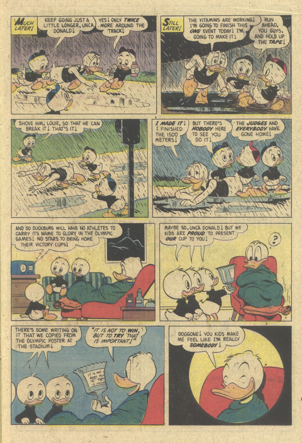 Read online Walt Disney's Comics and Stories comic -  Issue #468 - 13