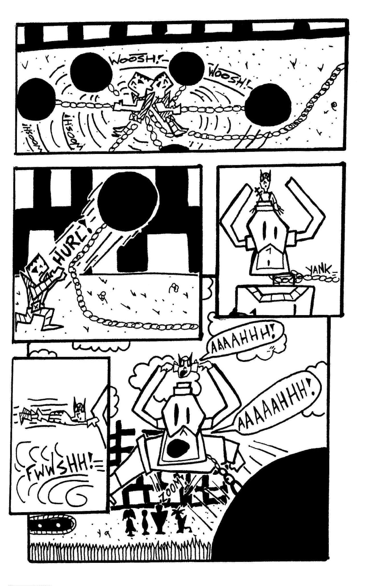 Read online Coober Skeber comic -  Issue # TPB - 27
