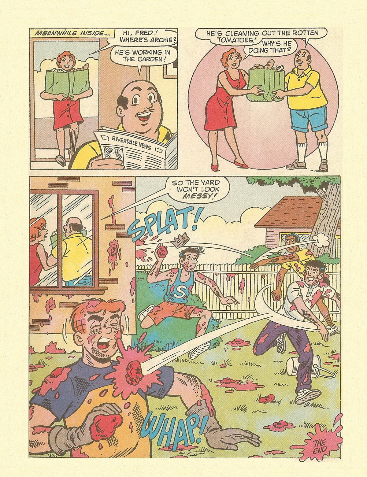 Read online Archie's Pals 'n' Gals Double Digest Magazine comic -  Issue #14 - 7