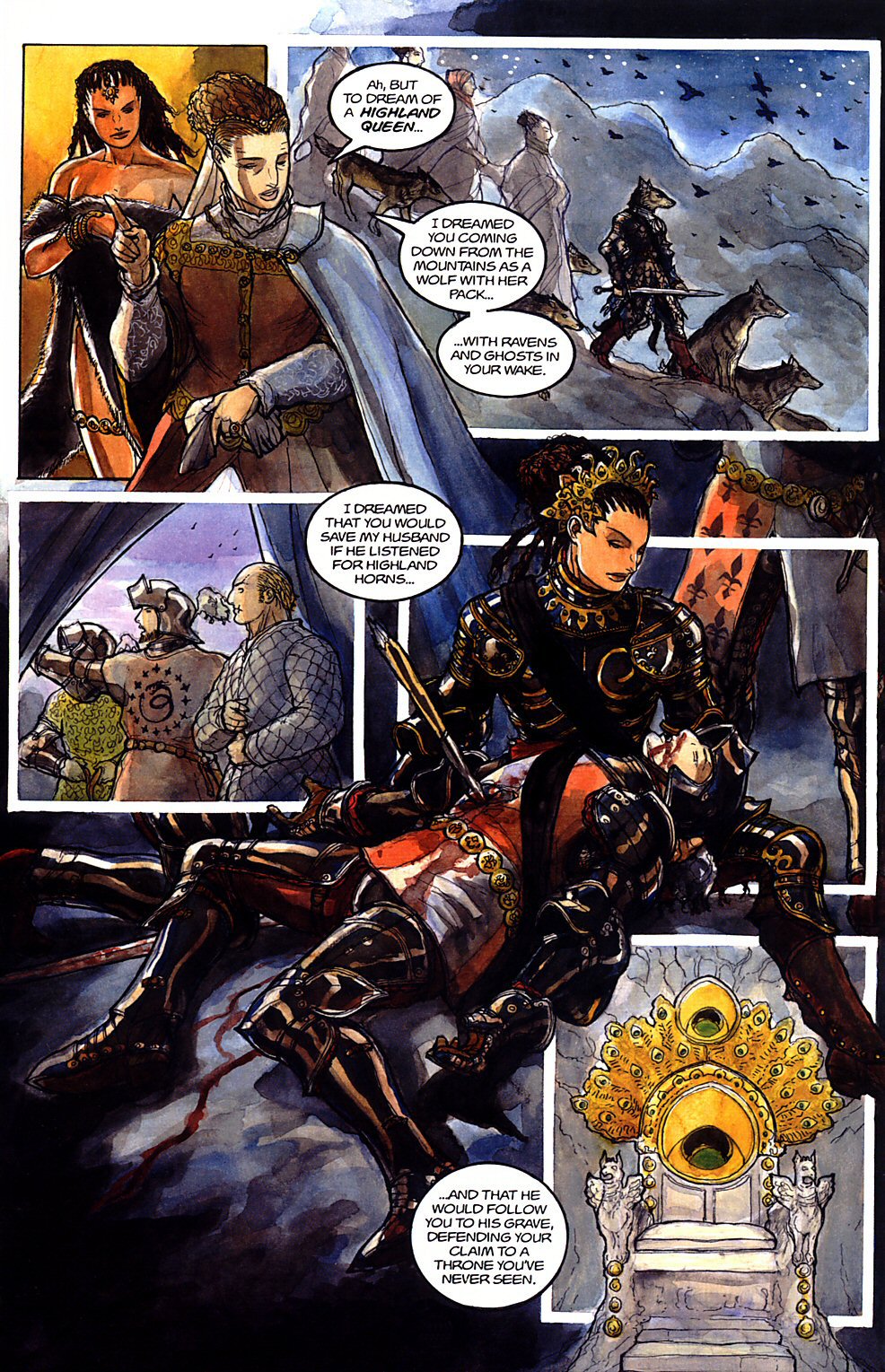 Read online Artesia Afire comic -  Issue #2 - 28