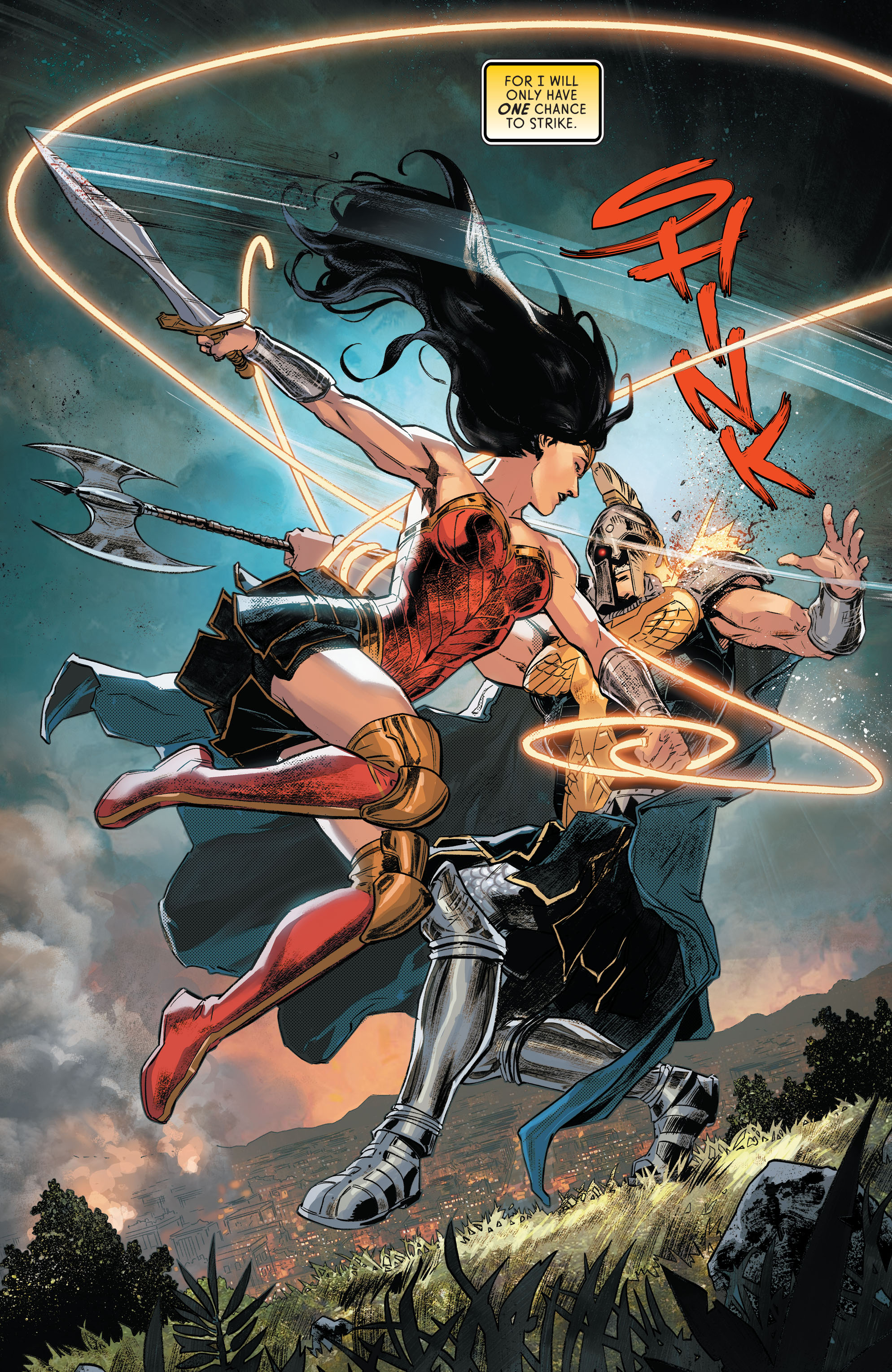 Read online Wonder Woman (2016) comic -  Issue #62 - 11