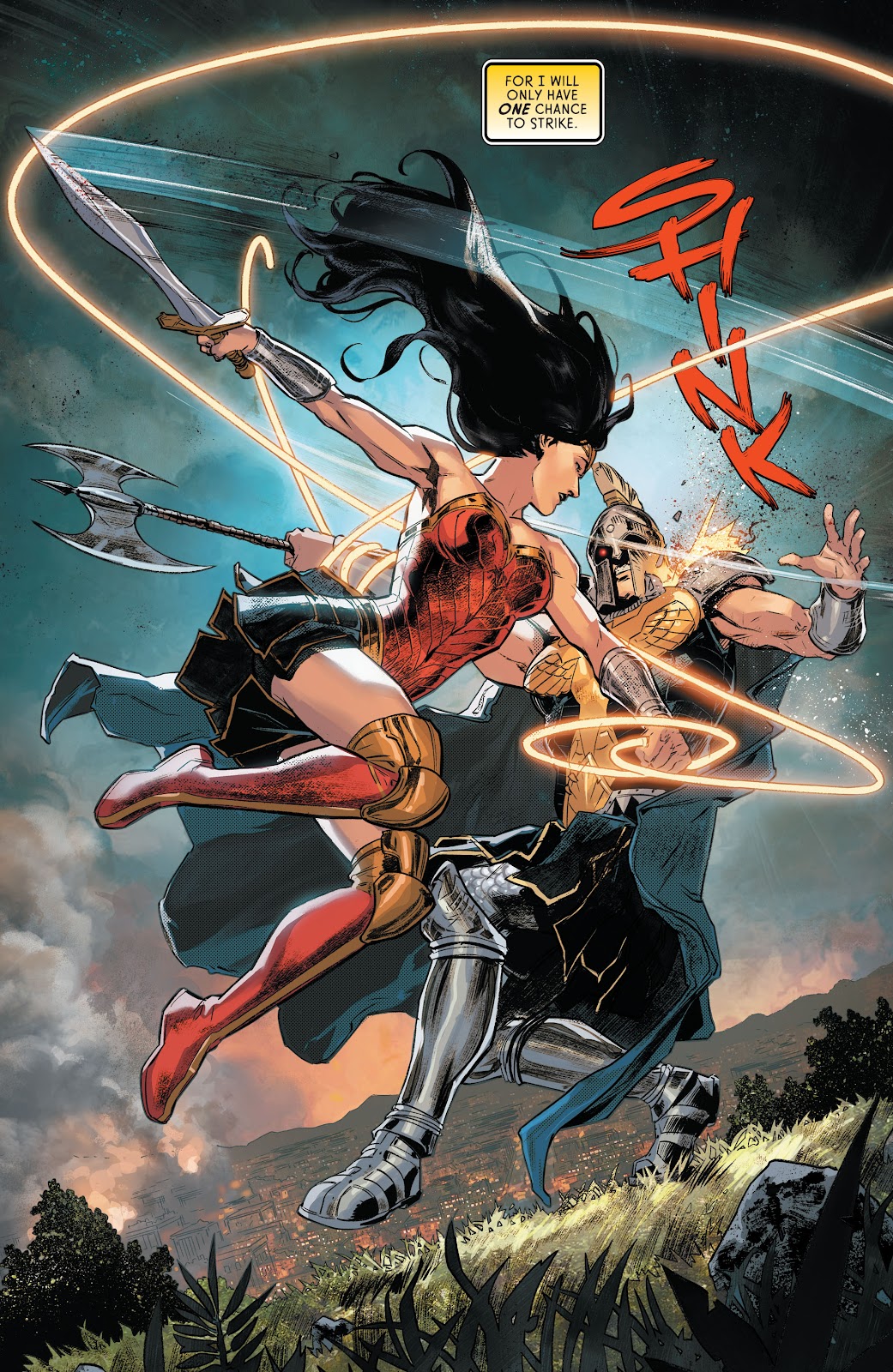 Wonder Woman (2016) issue 62 - Page 11