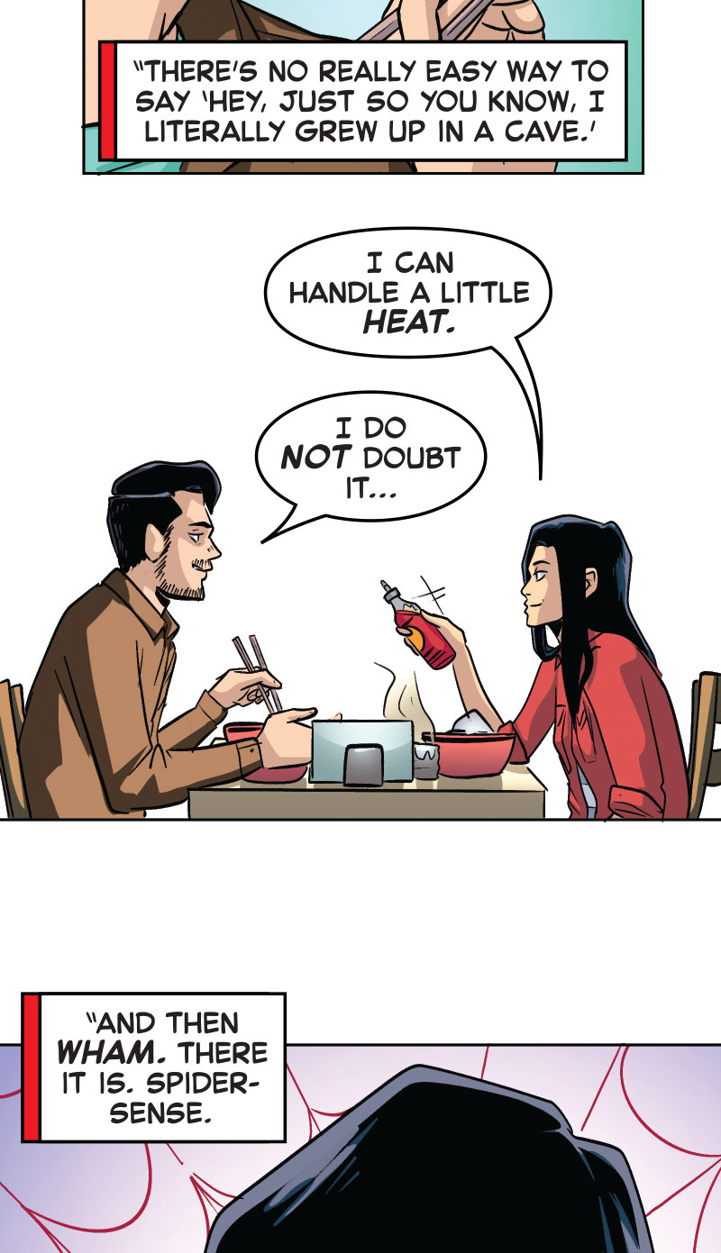 Read online Spider-Verse Unlimited: Infinity Comic comic -  Issue #40 - 10