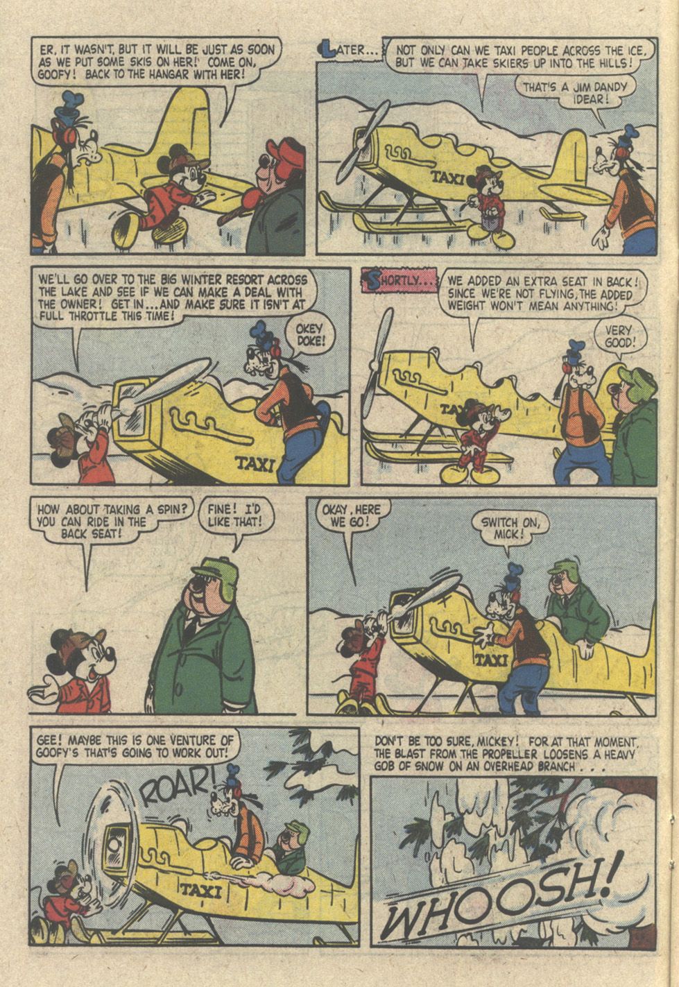 Read online Walt Disney's Mickey and Donald comic -  Issue #2 - 6