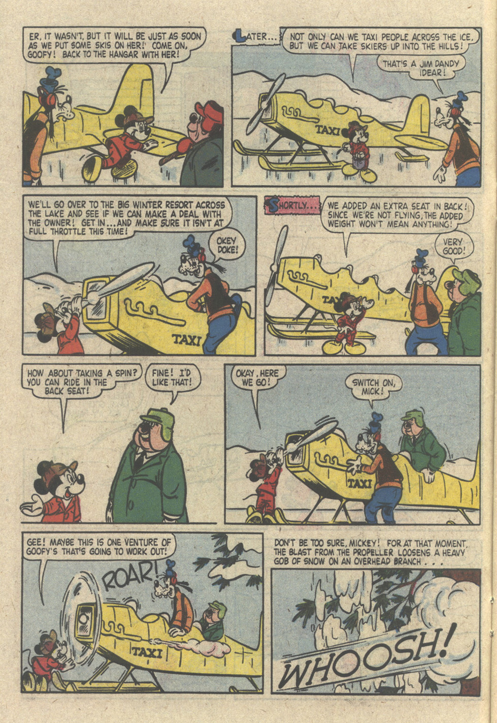 Walt Disney's Mickey and Donald issue 2 - Page 6