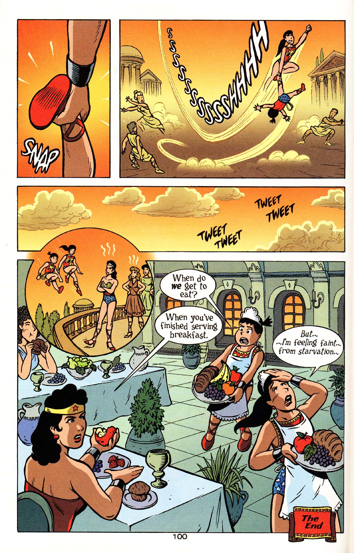 Read online Bizarro Comics comic -  Issue # TPB - 99