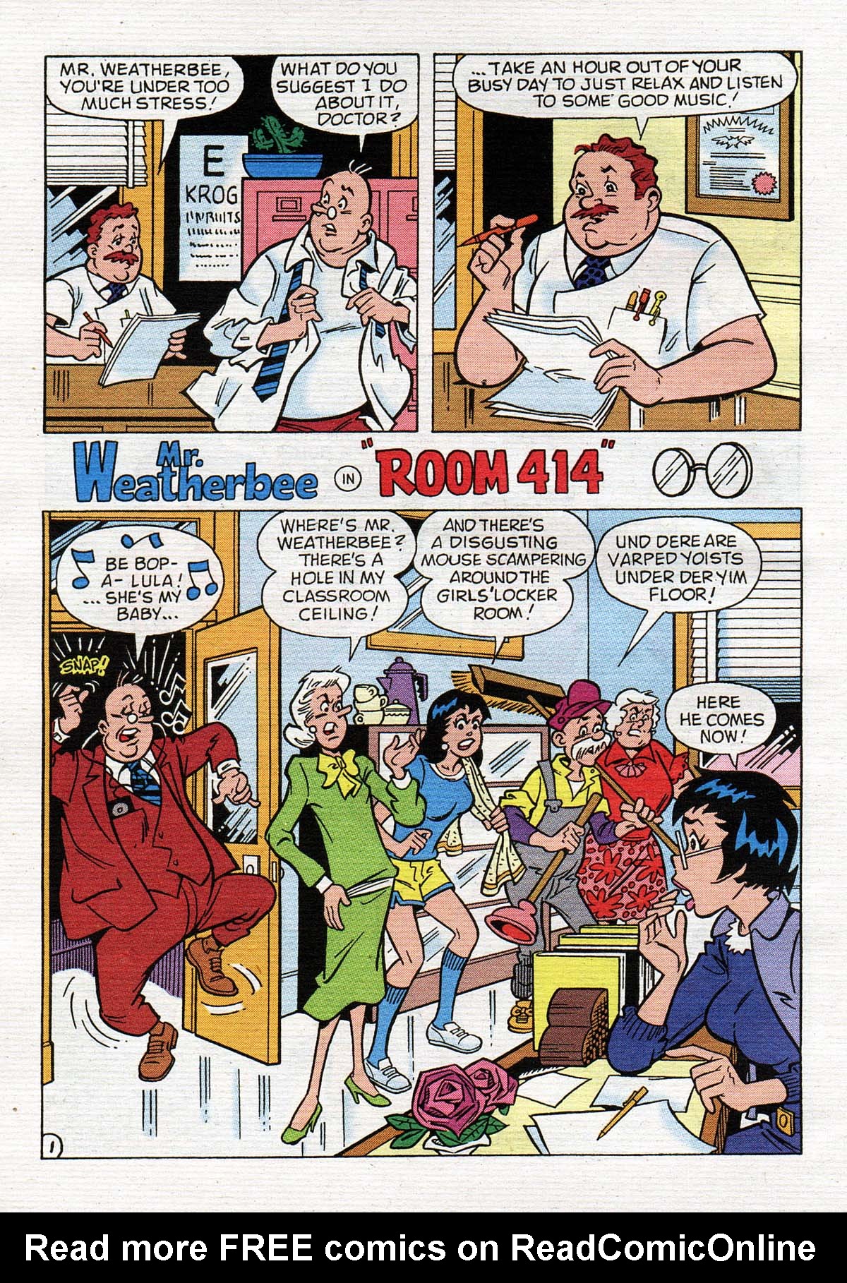 Read online Archie's Pals 'n' Gals Double Digest Magazine comic -  Issue #85 - 21