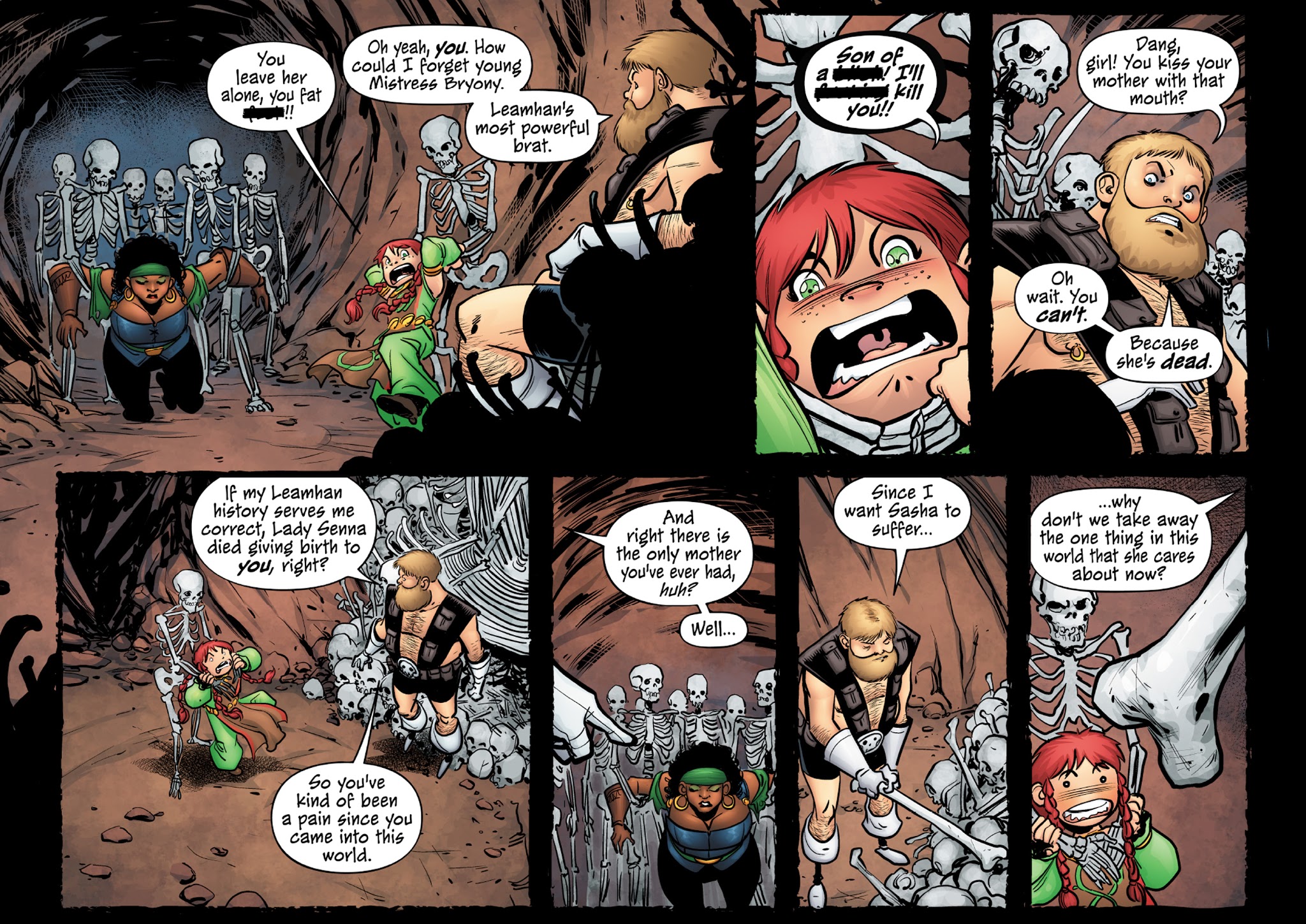 Read online Battlepug comic -  Issue # TPB 3 - 25