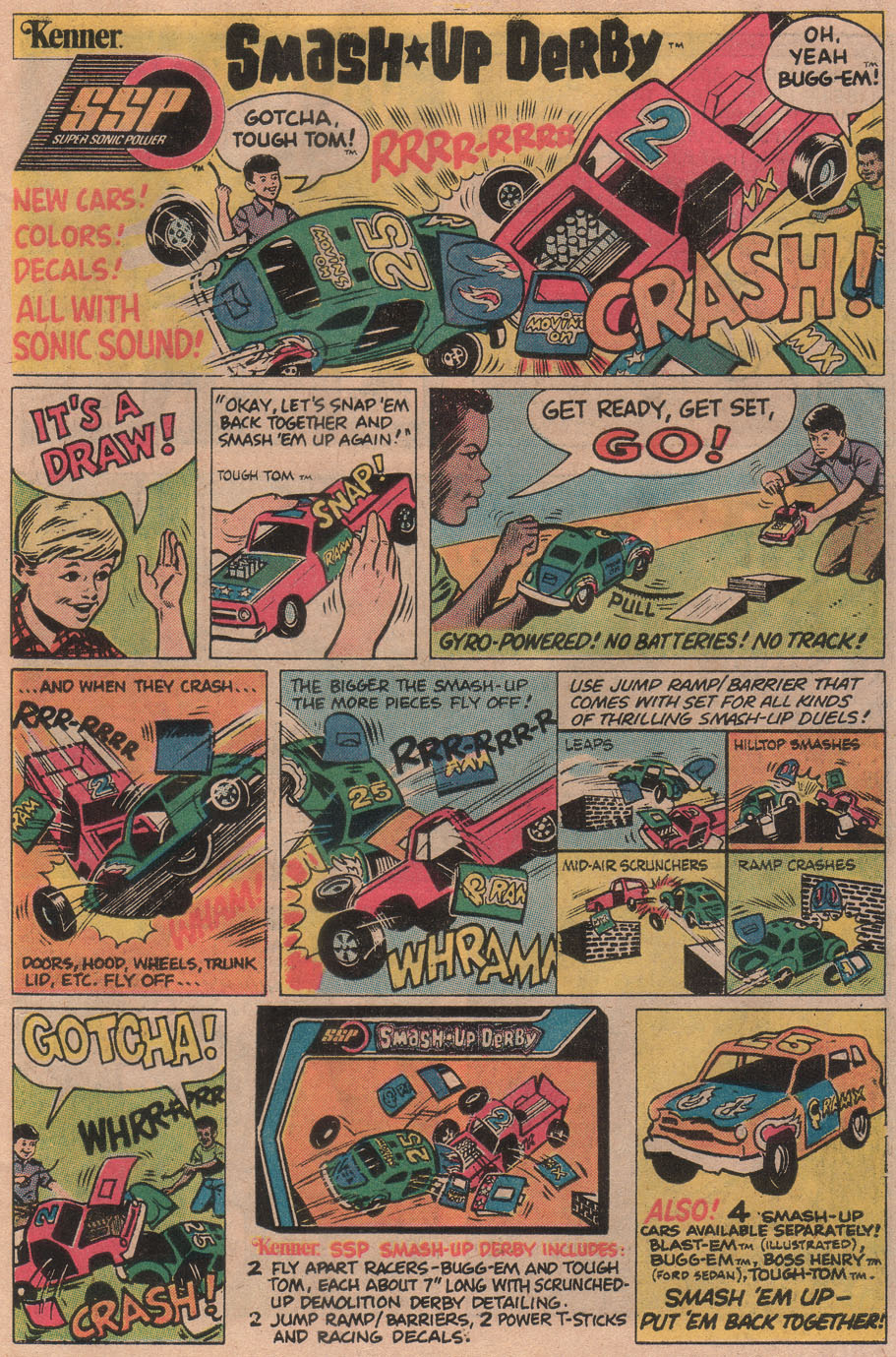 Read online Boris Karloff Tales of Mystery comic -  Issue #50 - 7