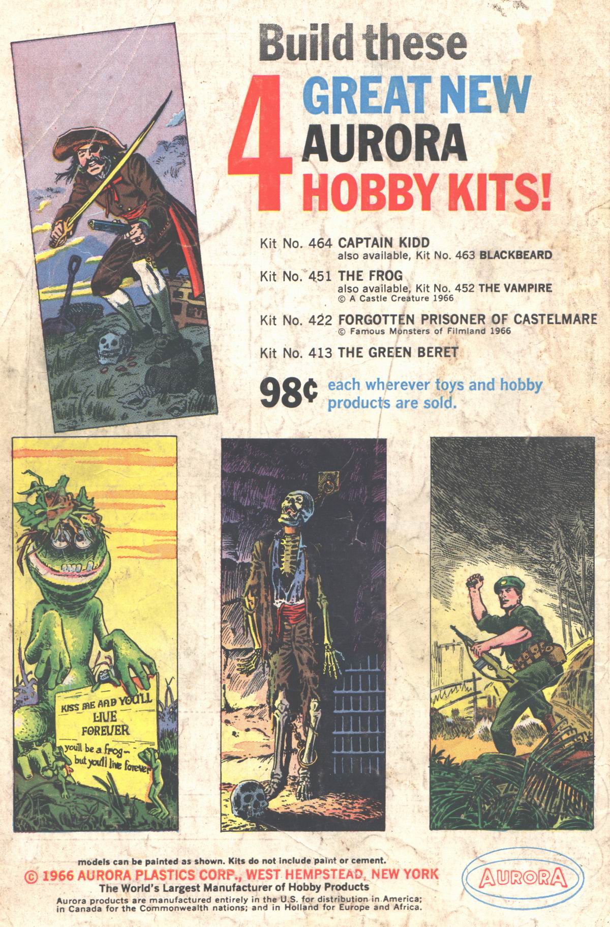 Read online Adventure Comics (1938) comic -  Issue #350 - 36