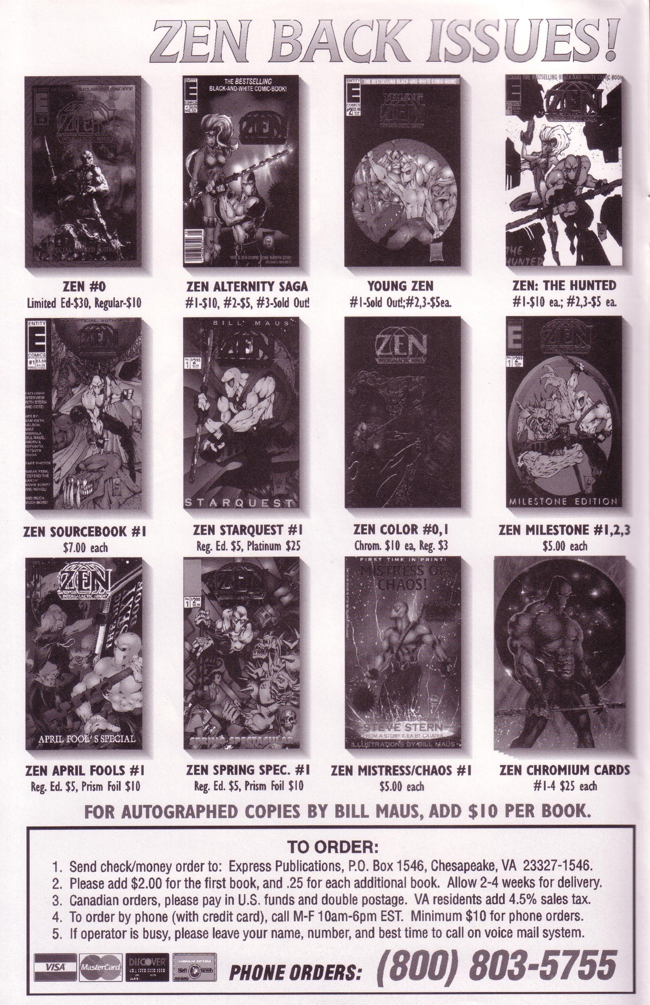 Read online Zen Intergalactic Ninja Color comic -  Issue #4 - 2