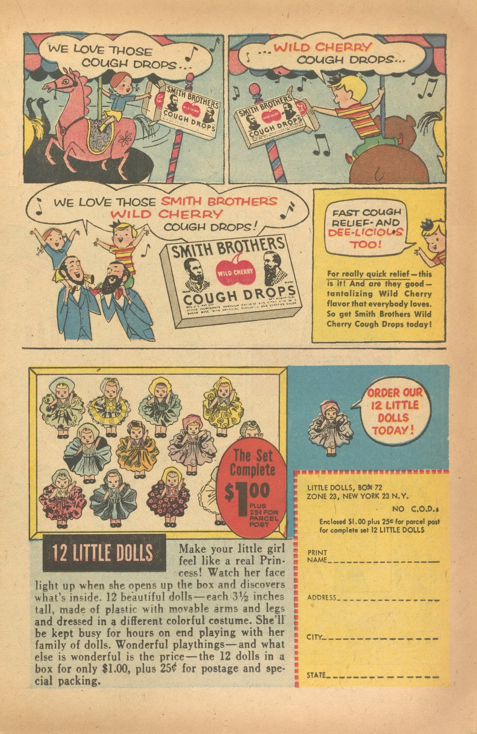 Read online Felix the Cat (1955) comic -  Issue #81 - 17