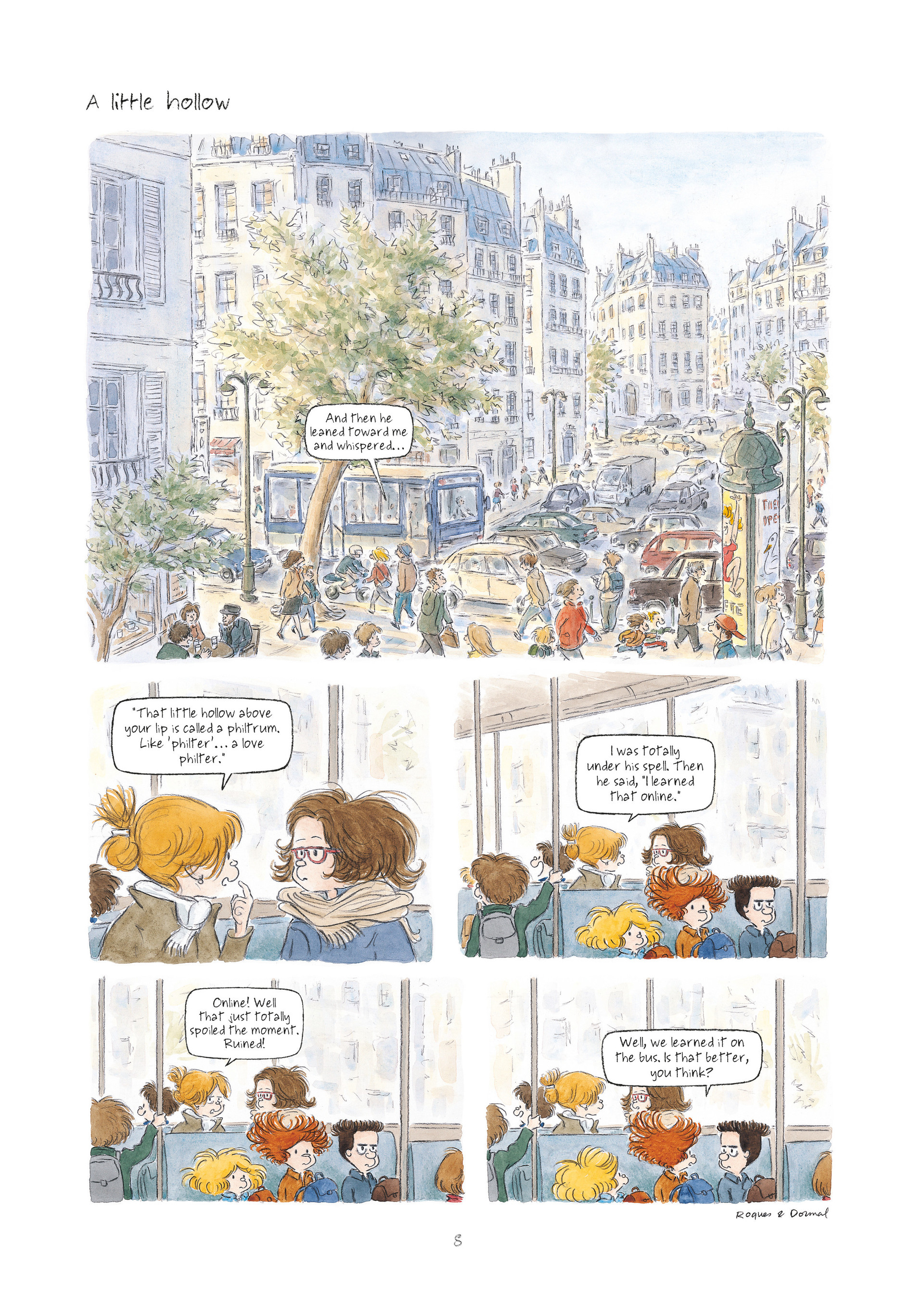 Read online Pico Bogue comic -  Issue #4 - 8