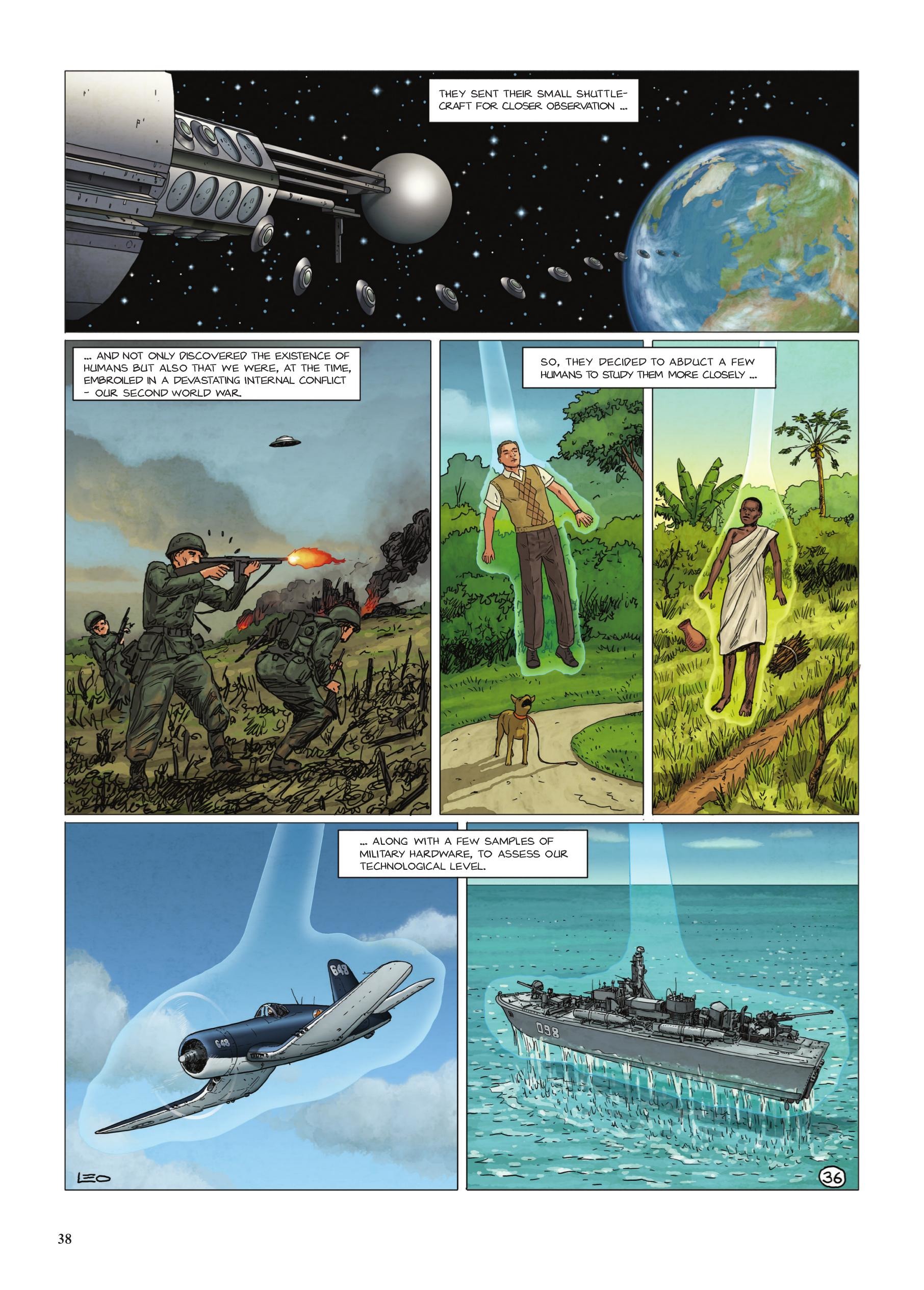 Read online Neptune comic -  Issue #2 - 40