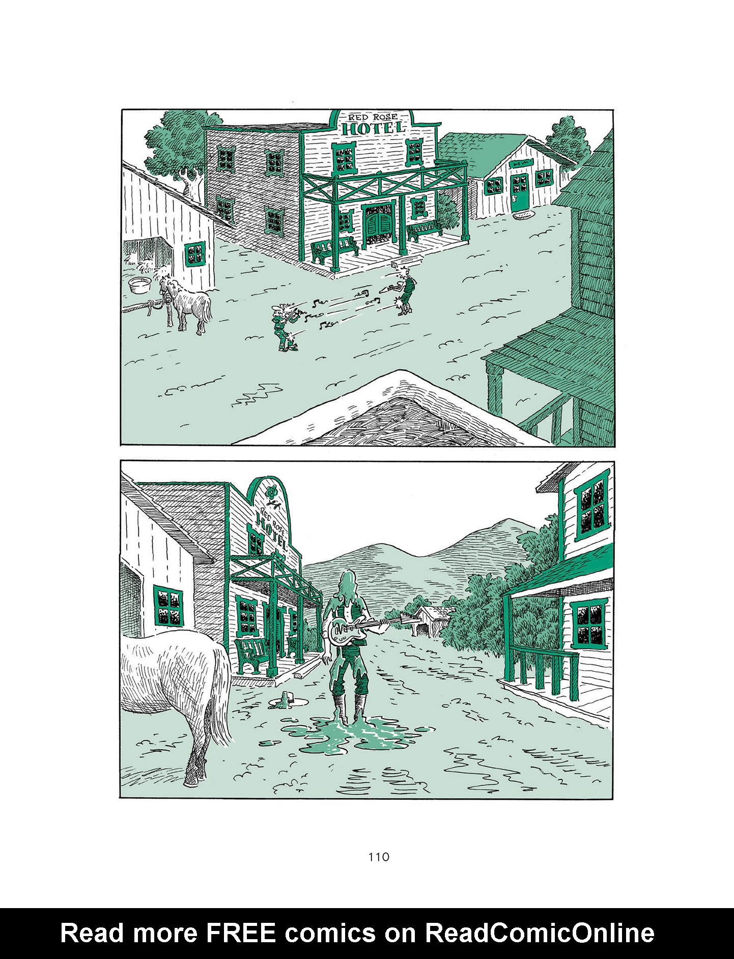 Read online Anne of Green Bagels comic -  Issue # TPB (Part 2) - 12