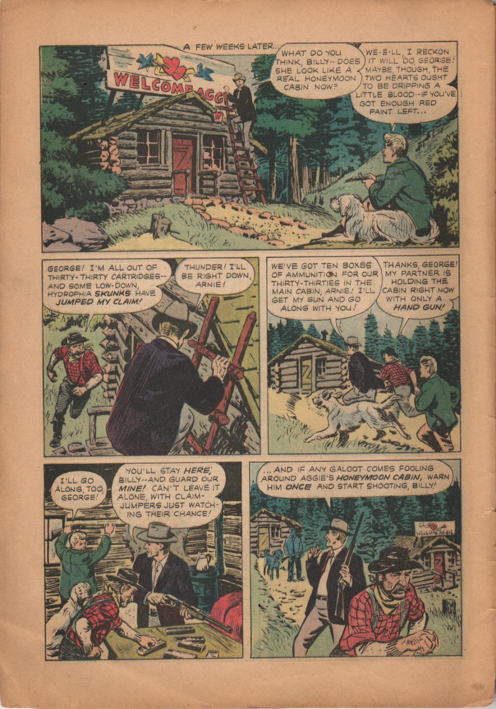 Read online Four Color Comics comic -  Issue #1155 - 8