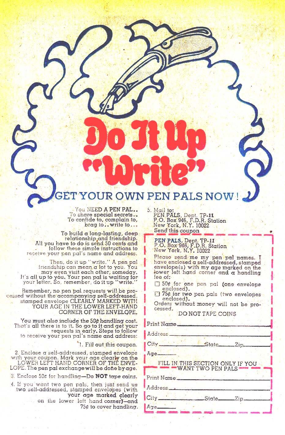 Read online Madhouse Comics comic -  Issue #100 - 11