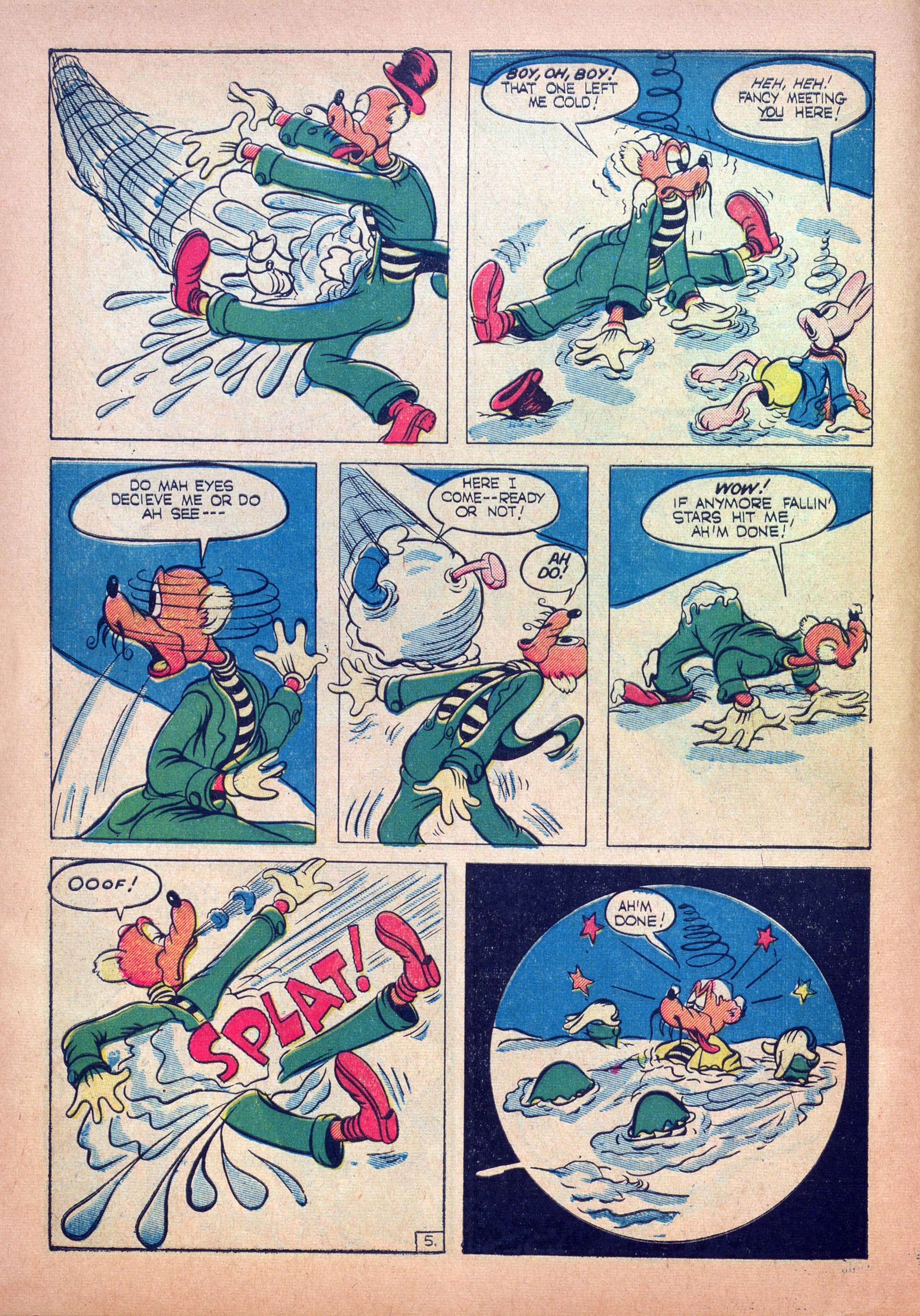 Read online Krazy Komics comic -  Issue #2 - 16