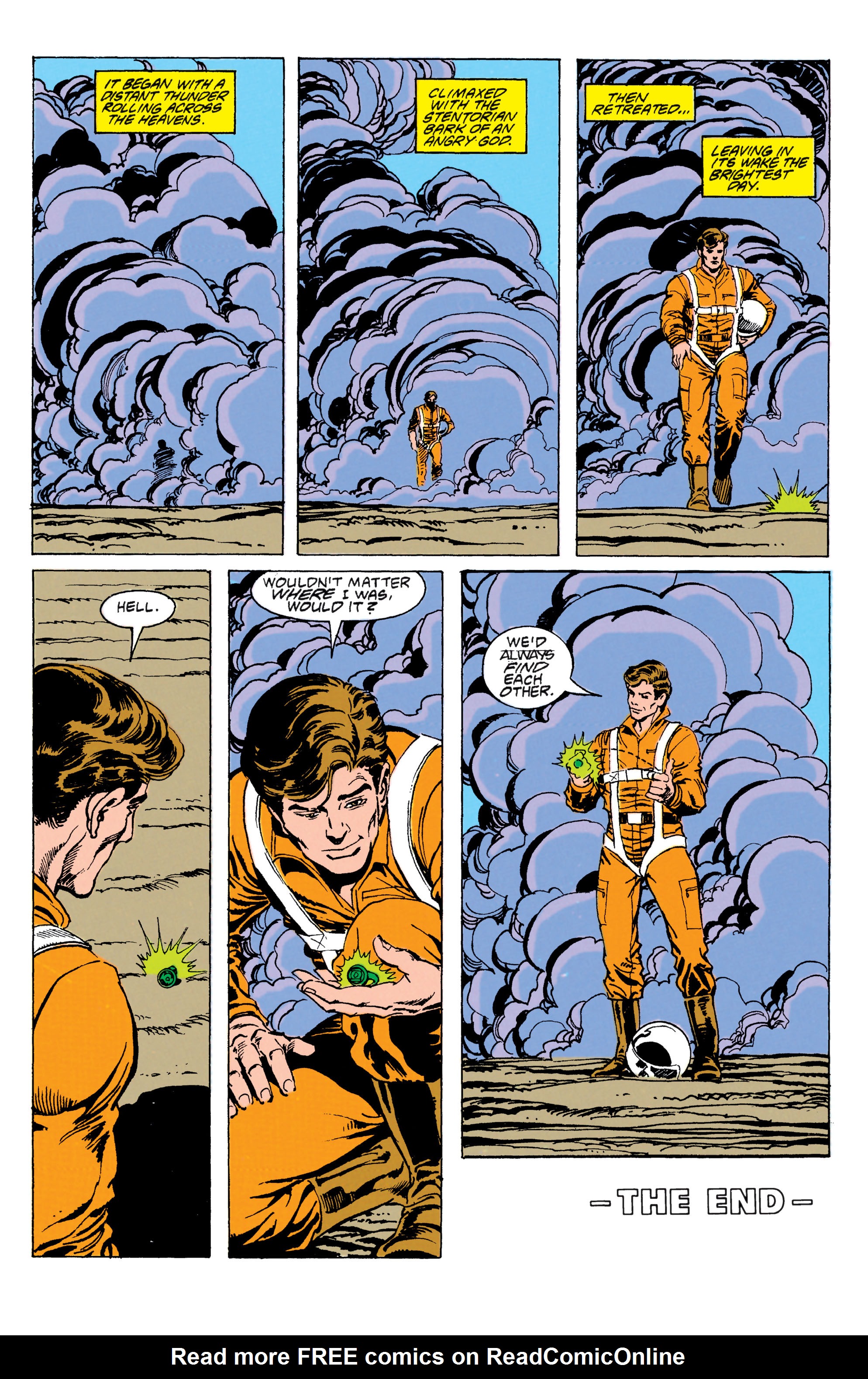 Read online Green Lantern: Hal Jordan comic -  Issue # TPB 1 (Part 2) - 53