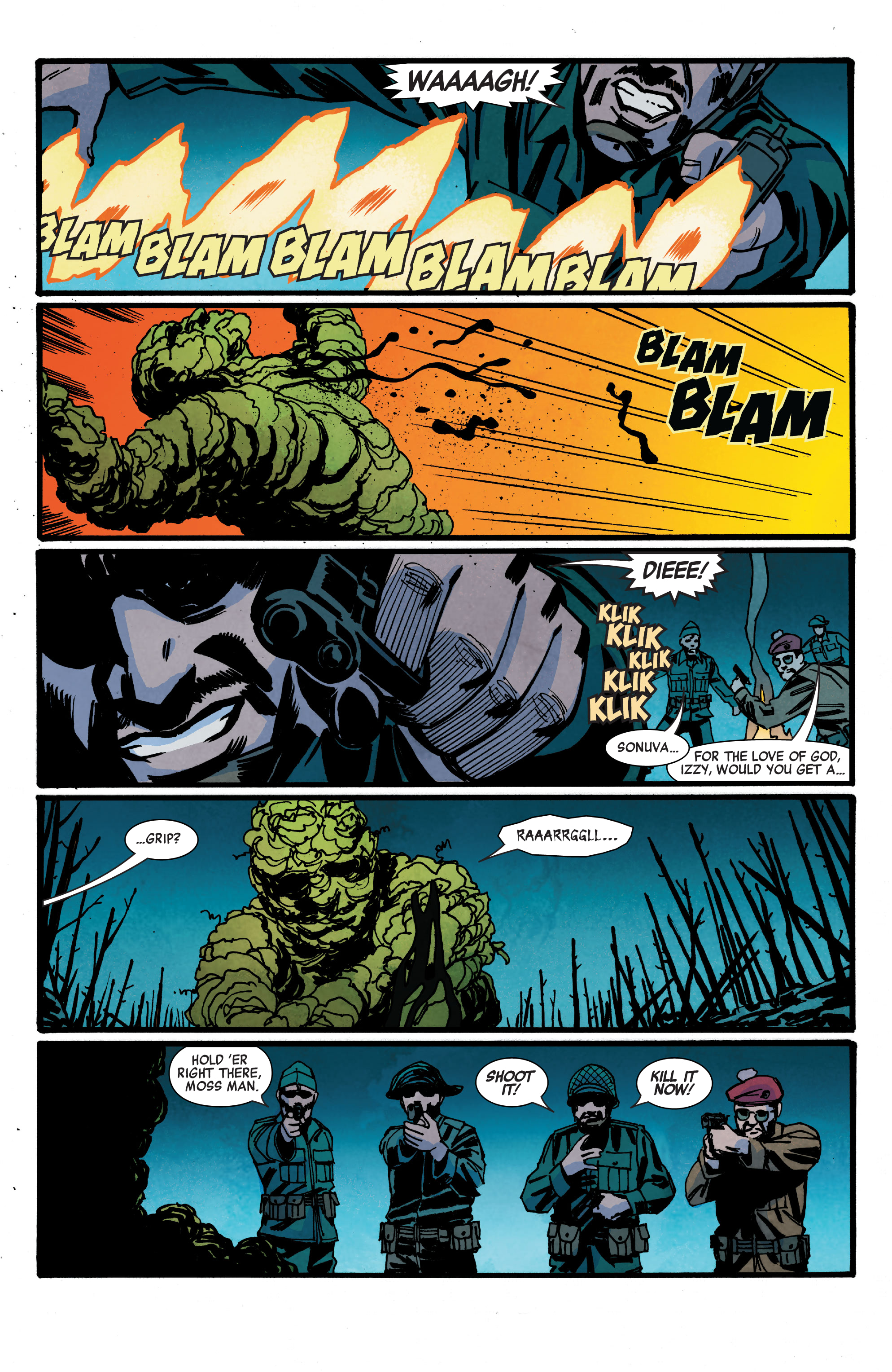 Read online X-Men: Krakoa Lives comic -  Issue # TPB - 115