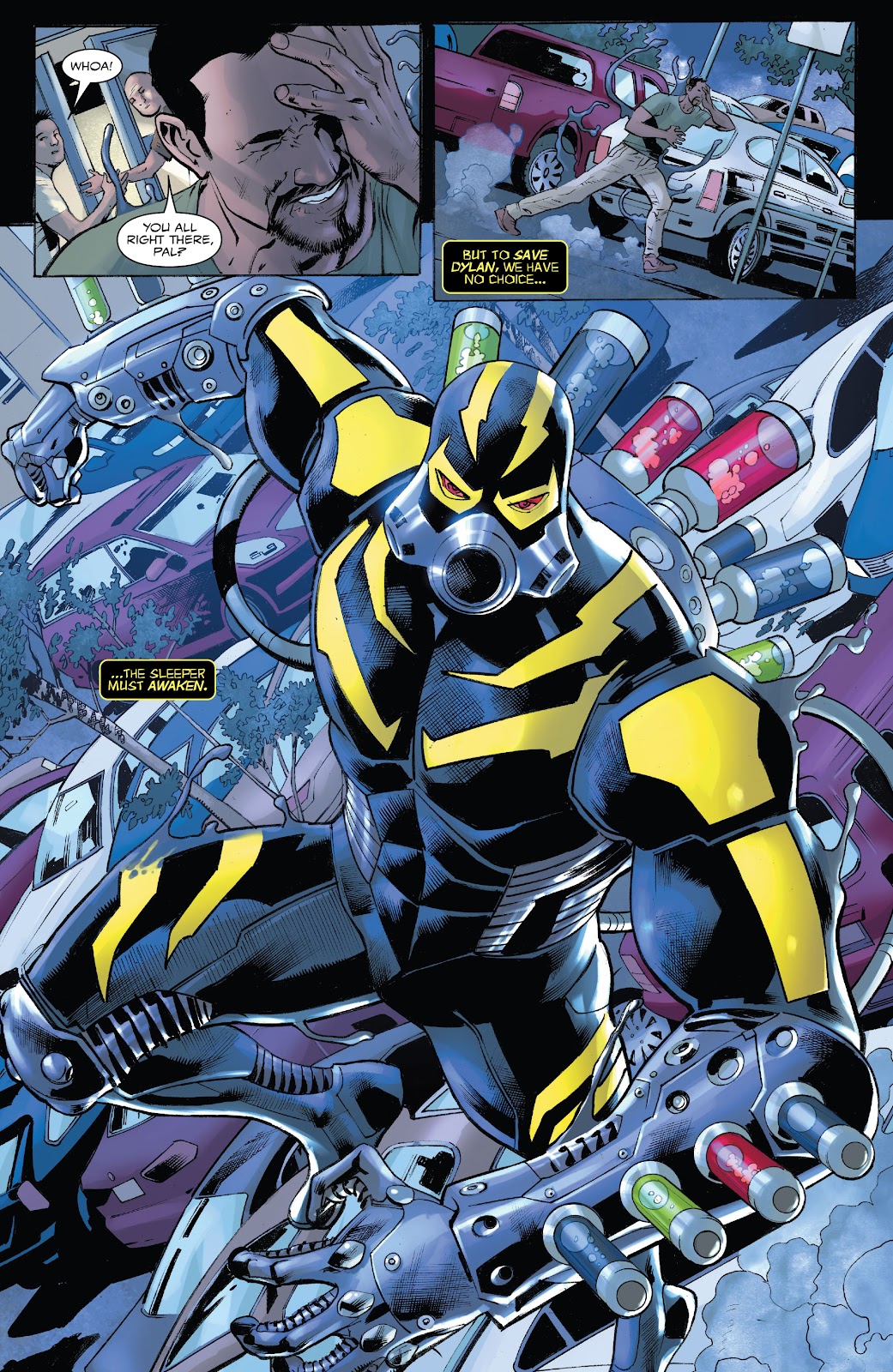 Venom (2021) issue 11 - Page 15