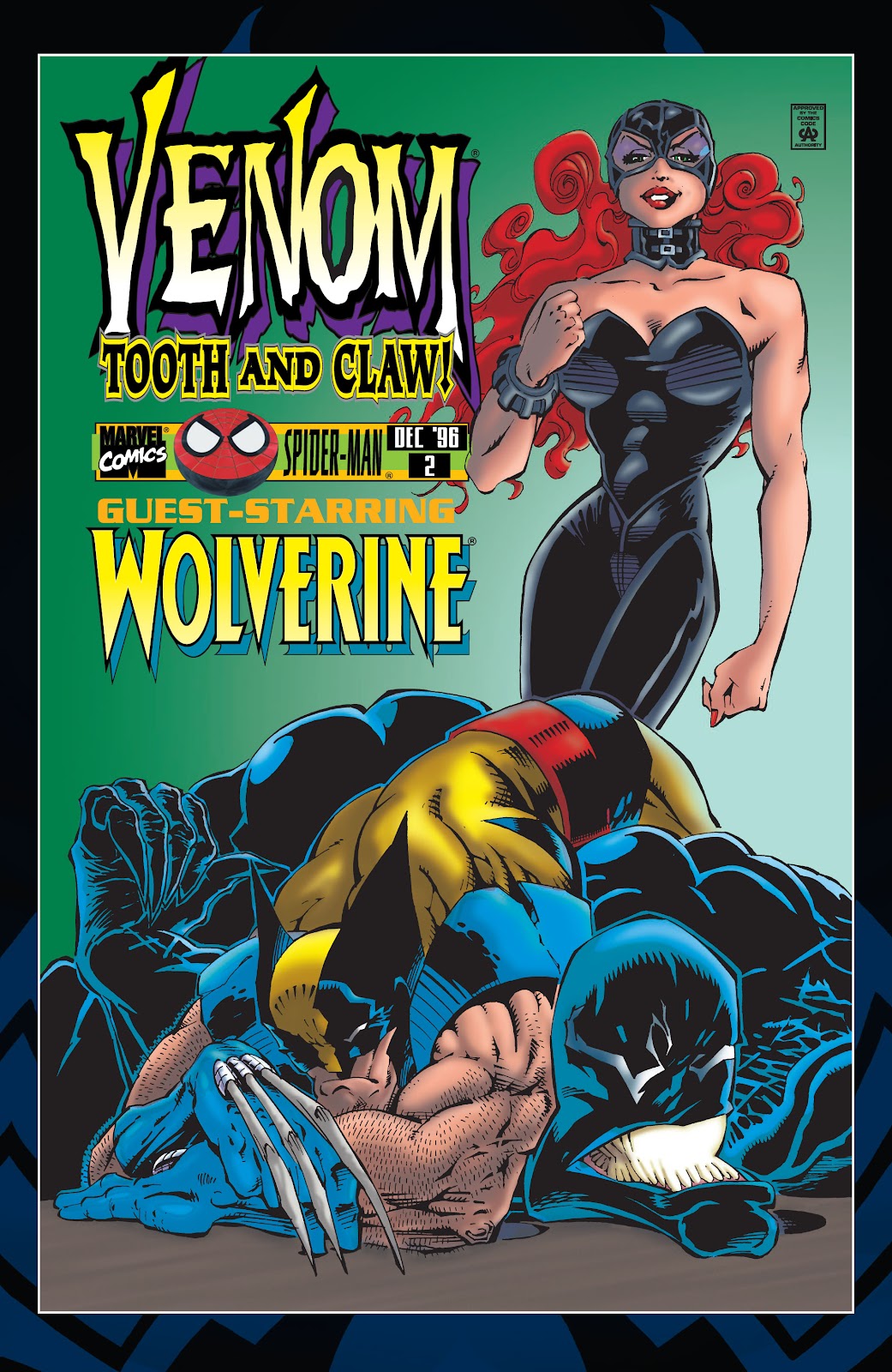 Venomnibus issue TPB 2 (Part 8) - Page 1