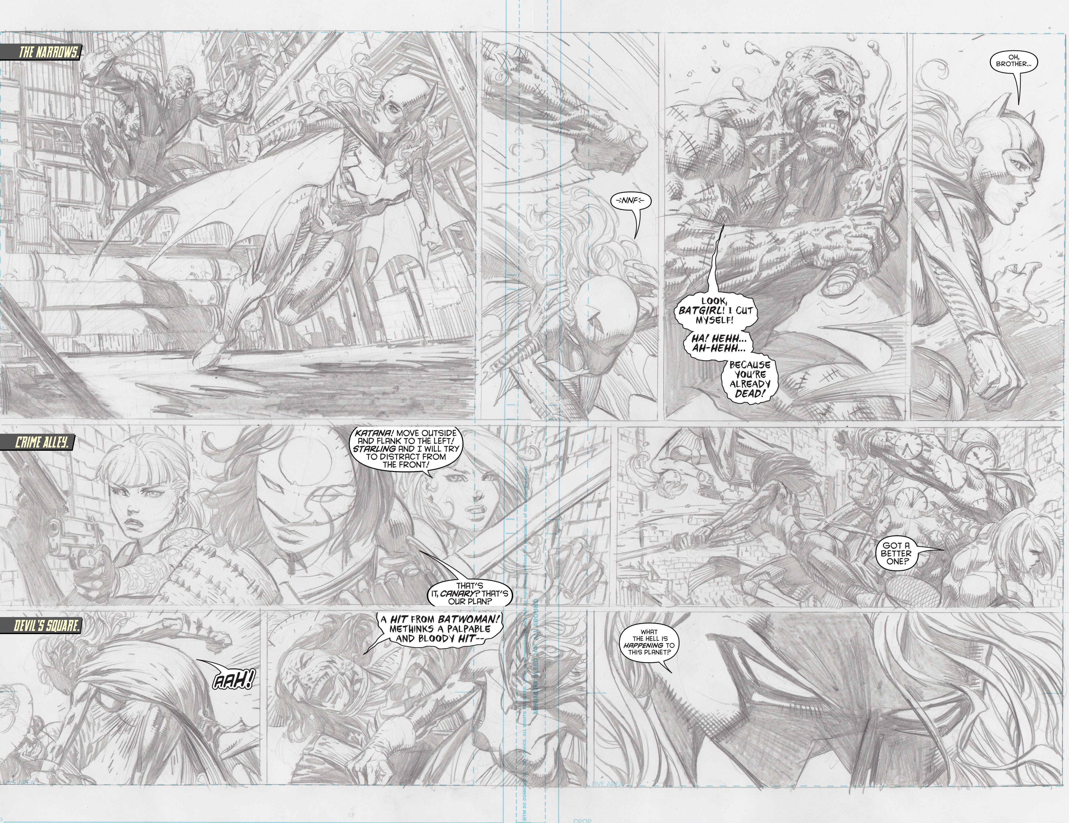 Read online Batman: The Dark Knight Unwrapped By David Finch Deluxe Edition comic -  Issue # TPB (Part 2) - 25