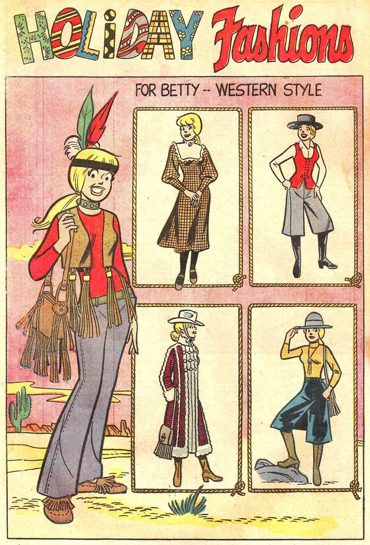 Read online Archie Giant Series Magazine comic -  Issue #180 - 54