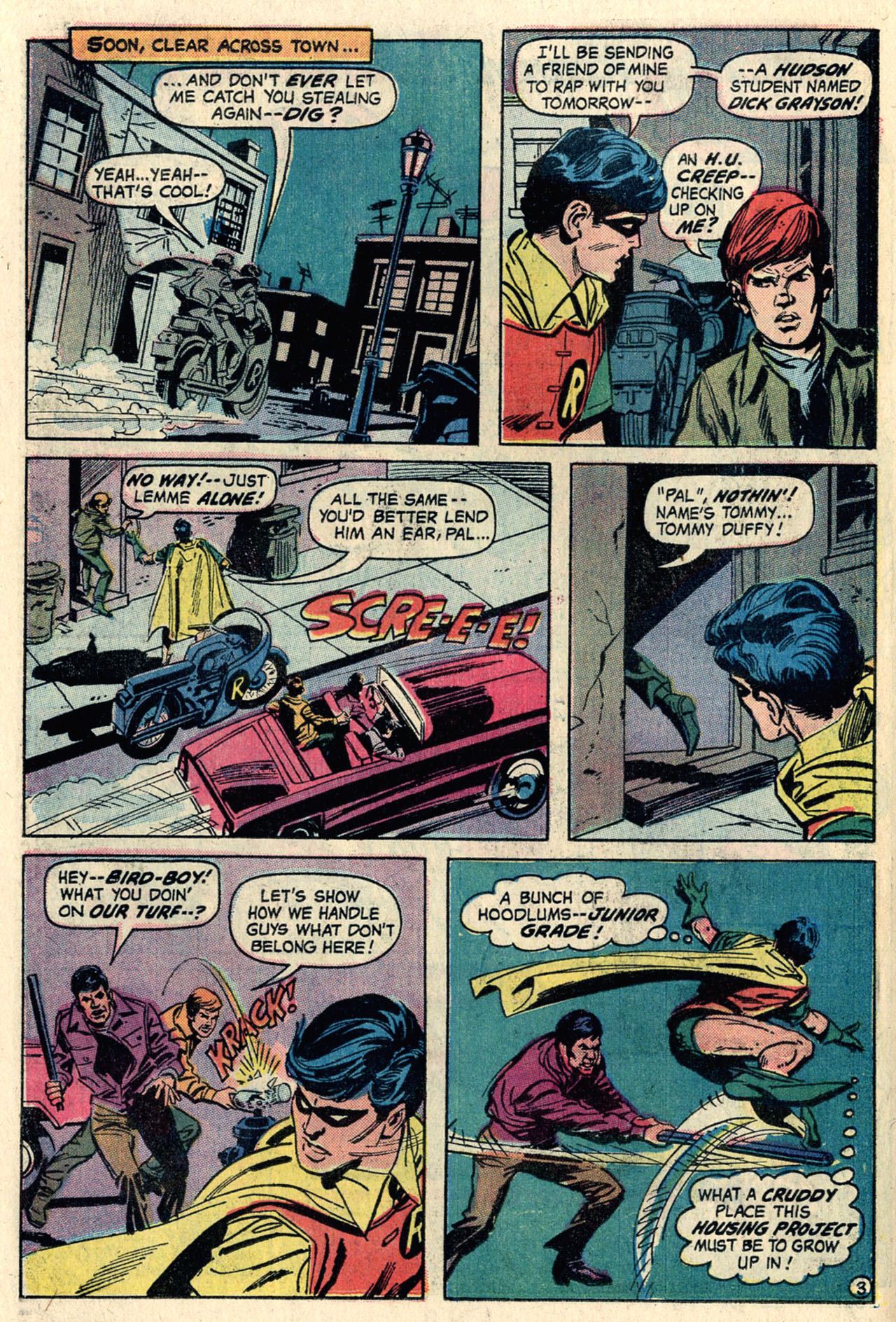 Read online Batman (1940) comic -  Issue #244 - 26